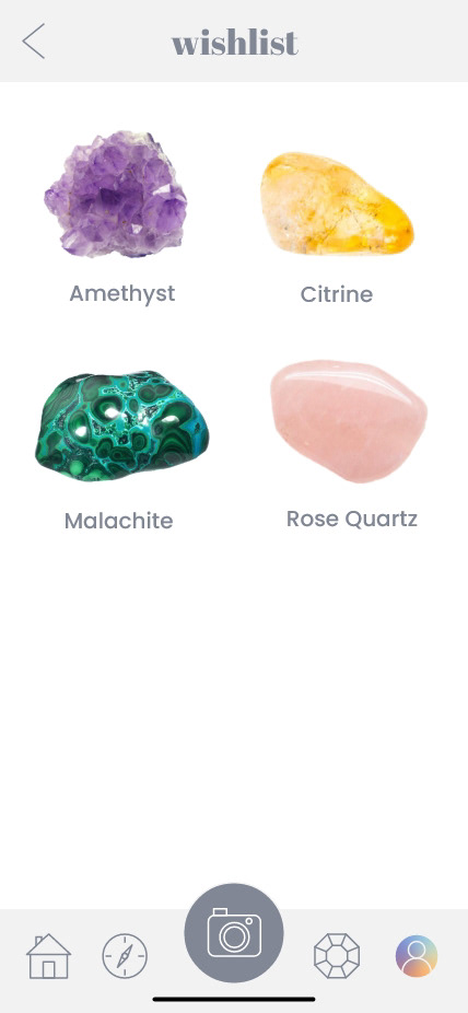 wishlist