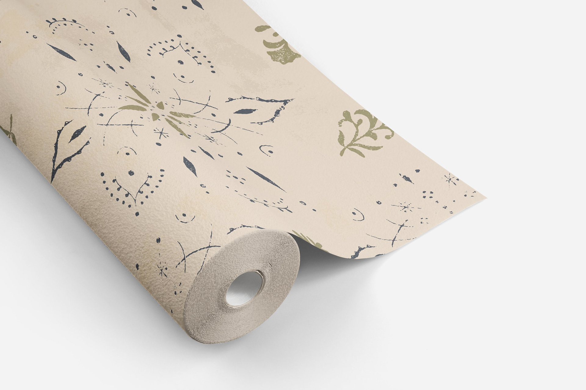 Roll Mockup
