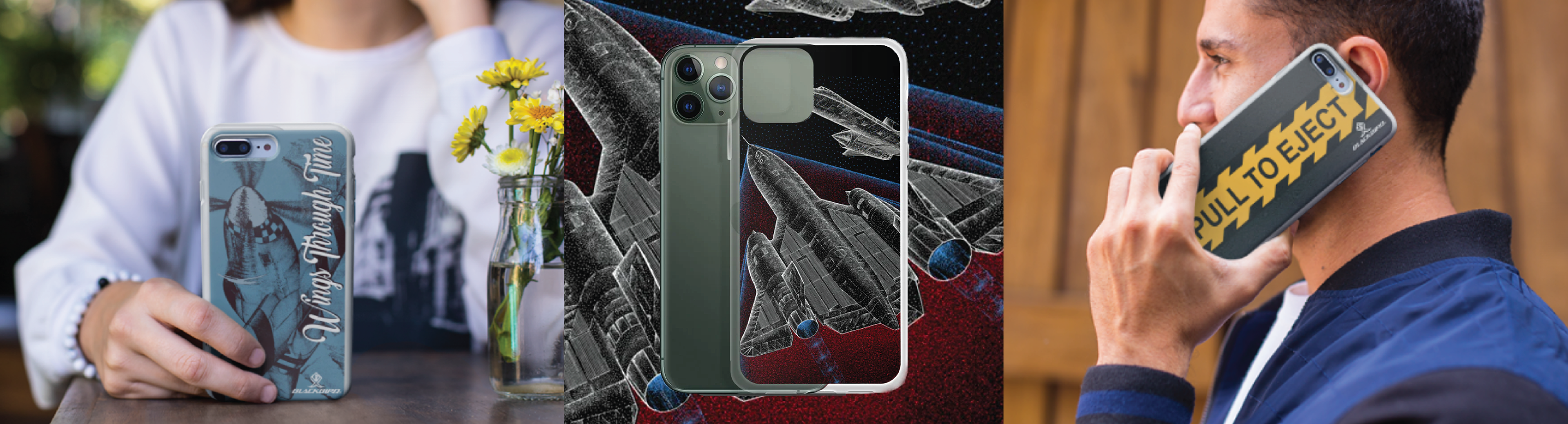 Phone Case Collection Header