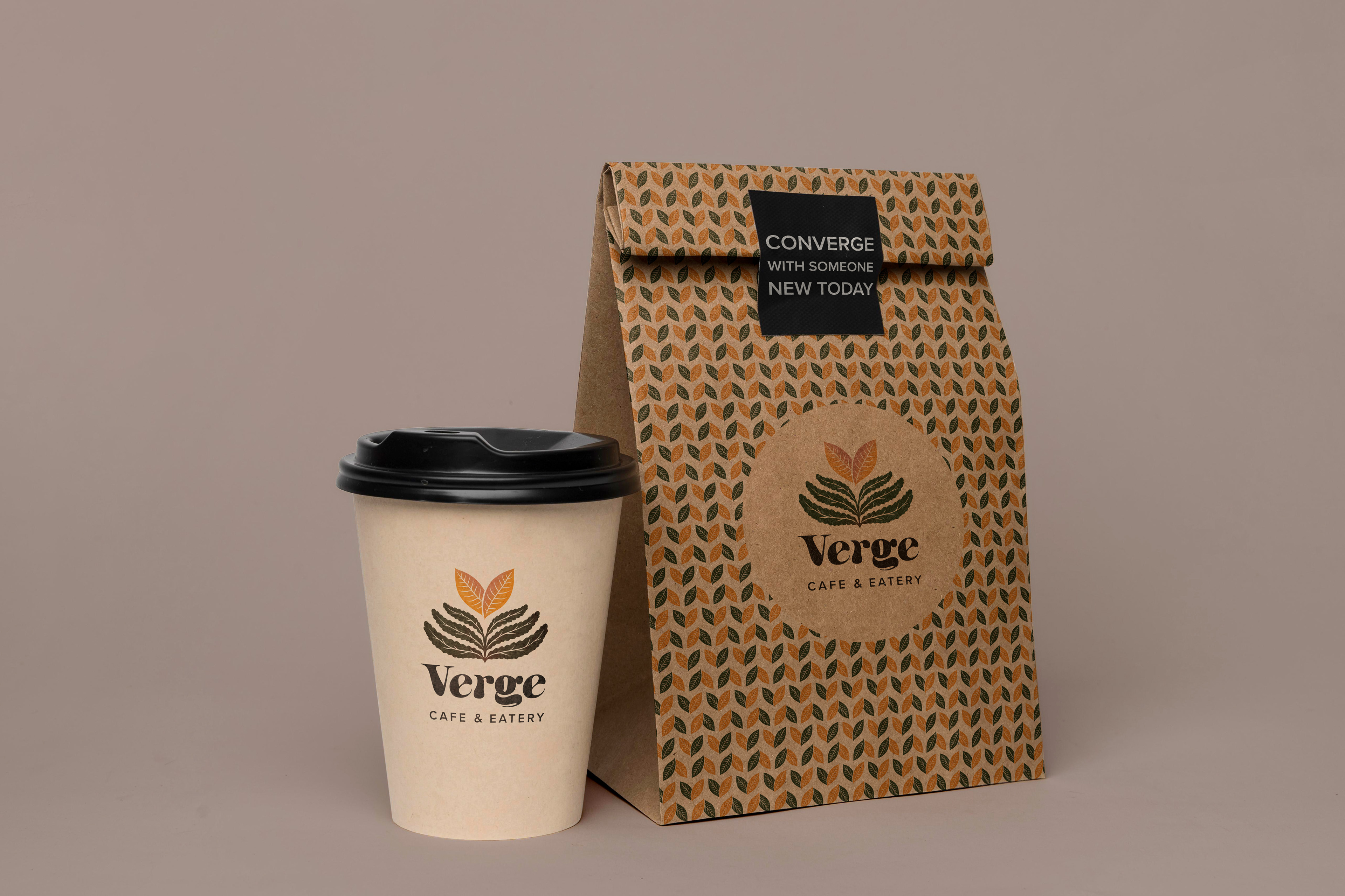 Cafe Packaging