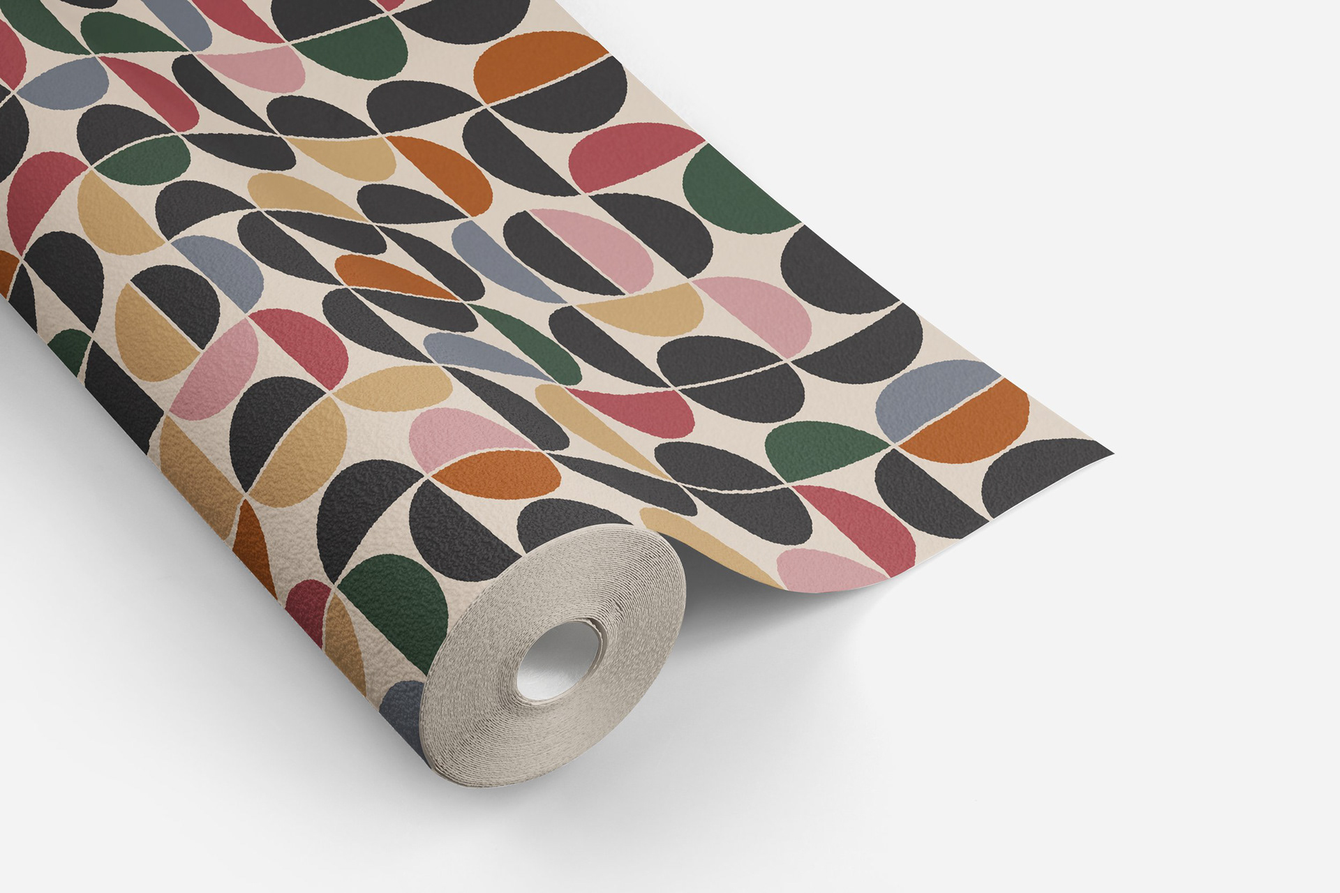Roll Mockup