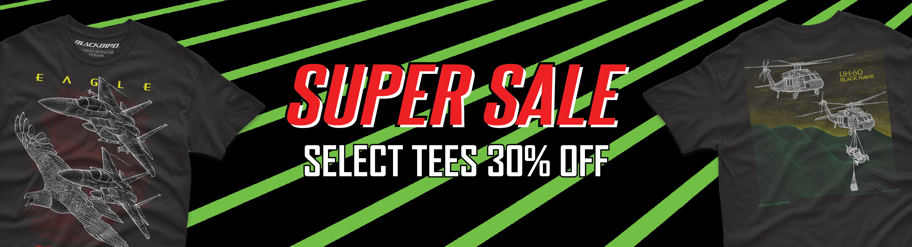 Clearance Collection Header