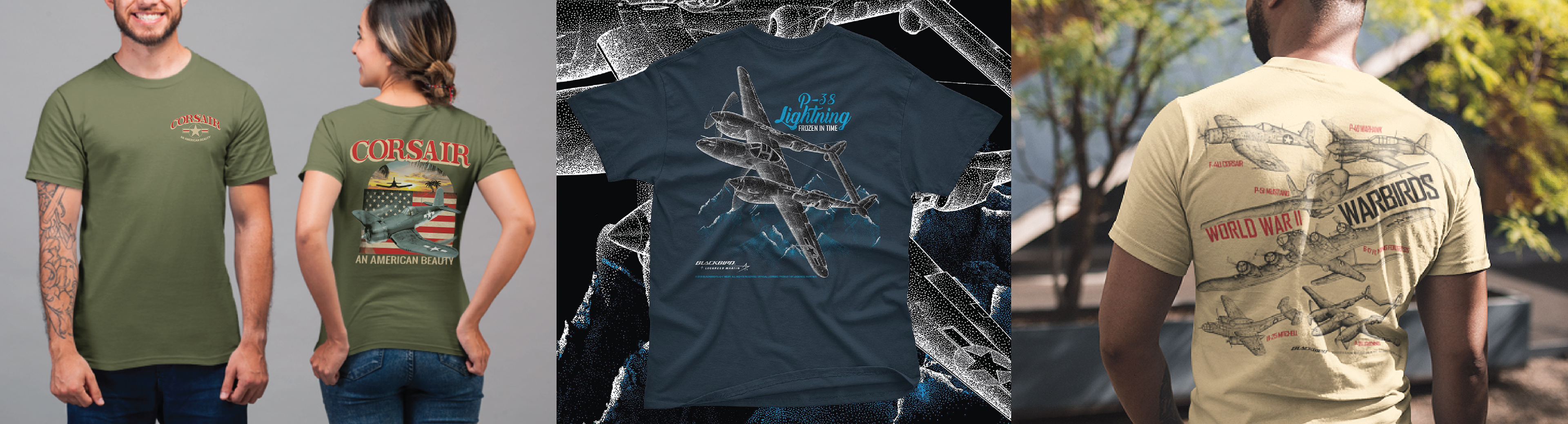 Adult Tees Collection Header