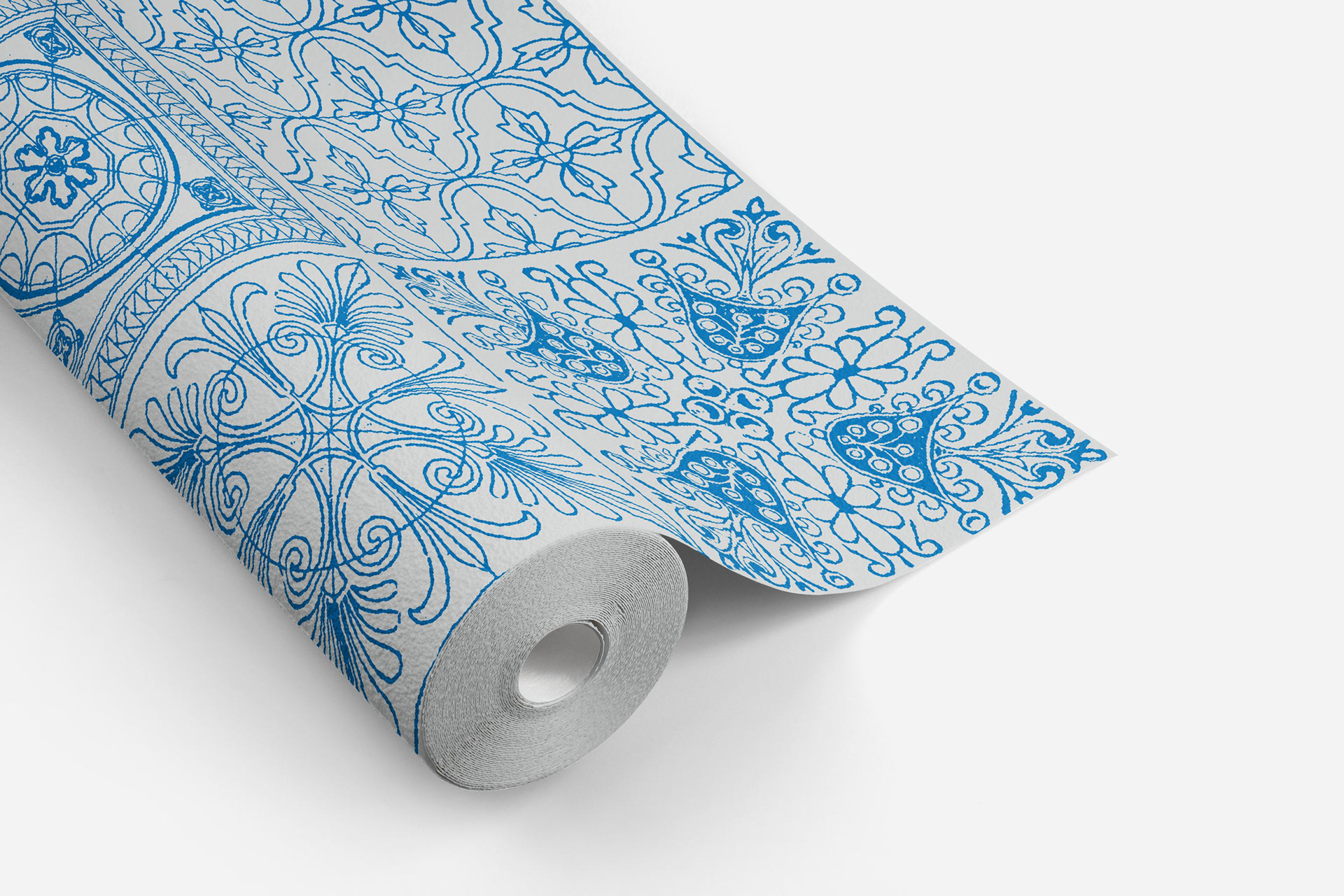 Roll Mockup