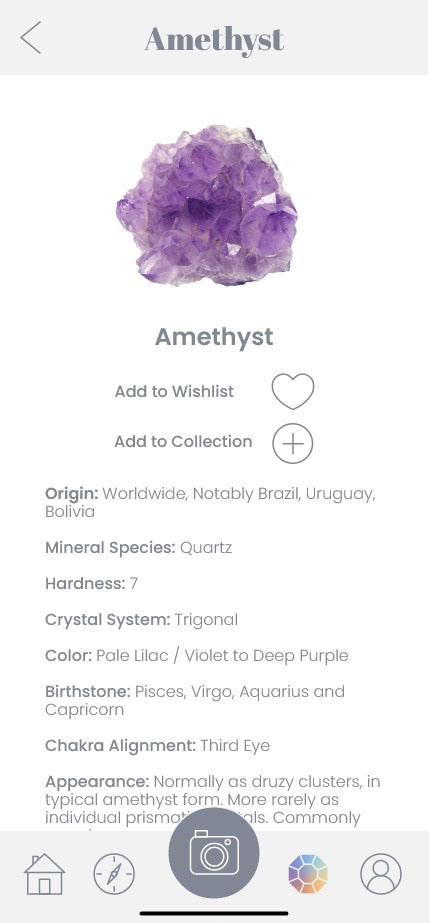 gemstone information