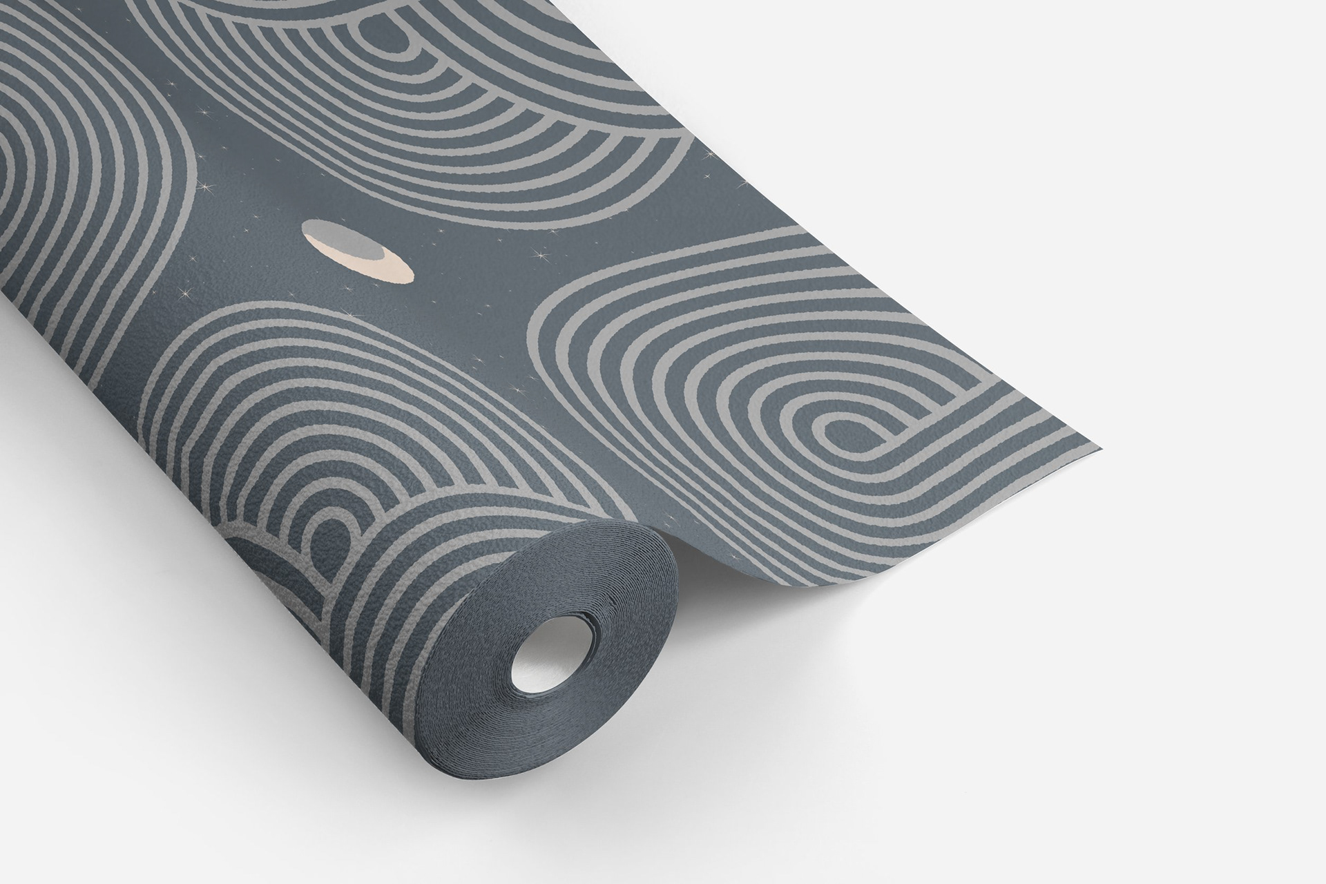 Roll Mockup