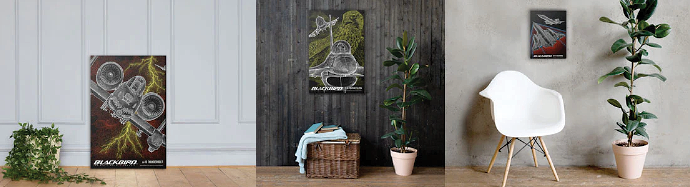 Canvas Prints Collection Header