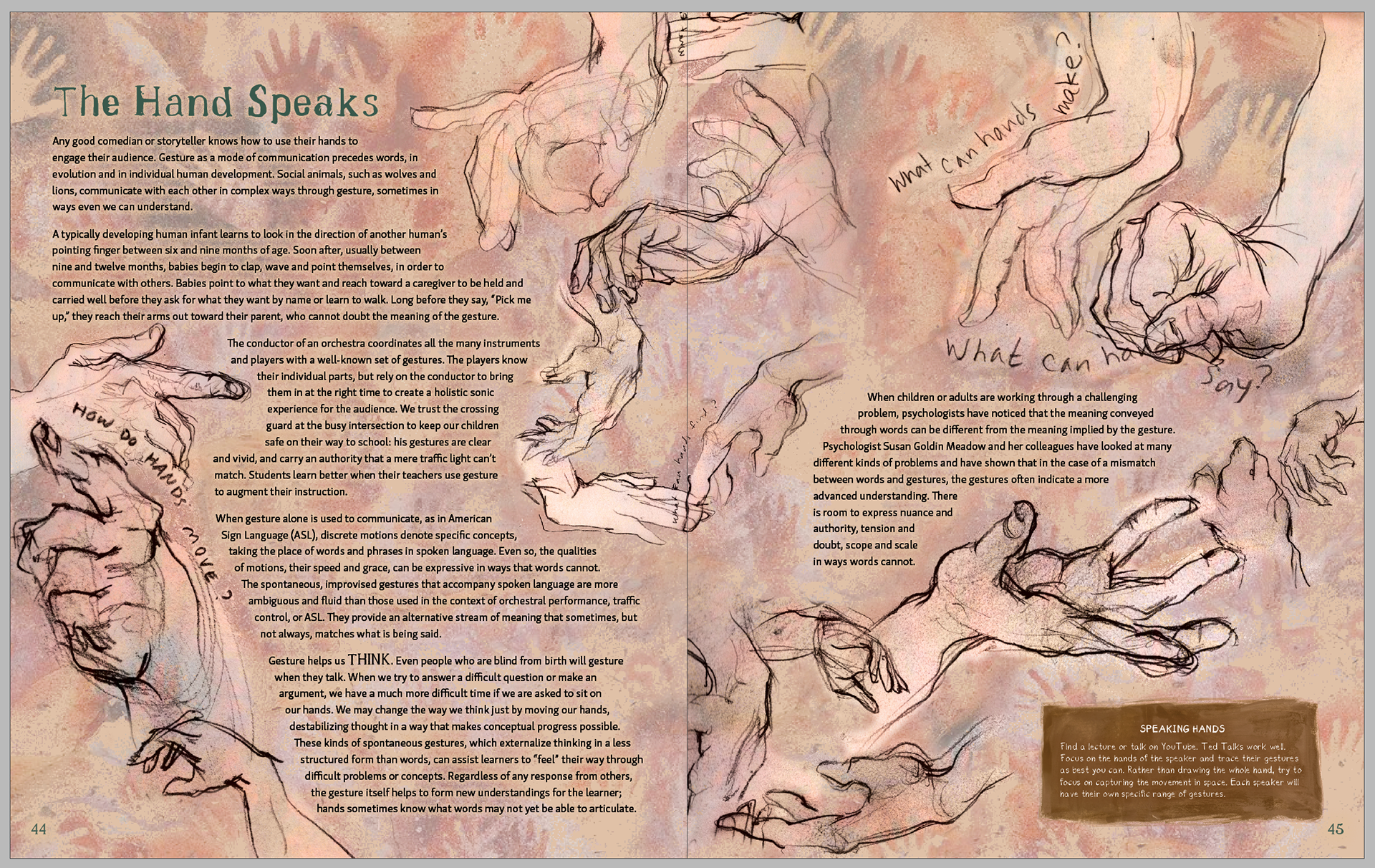 Chapter 3 Spread