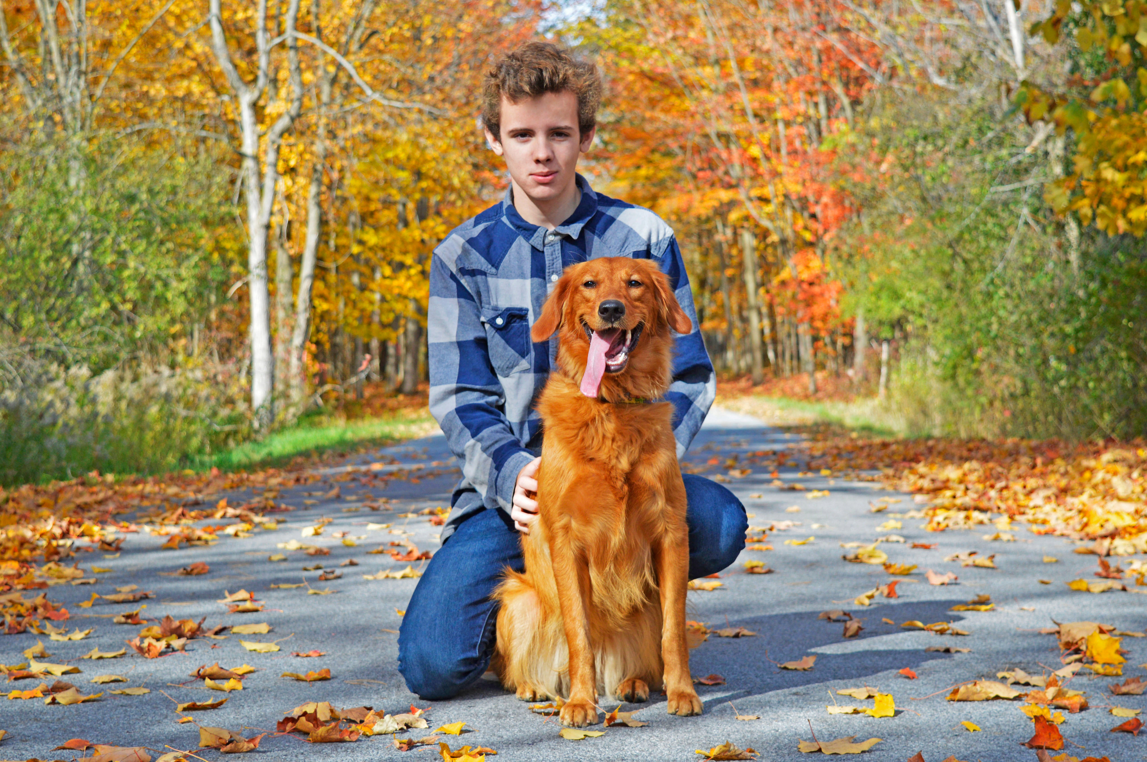 Christian's Senior Pictures   |   2018