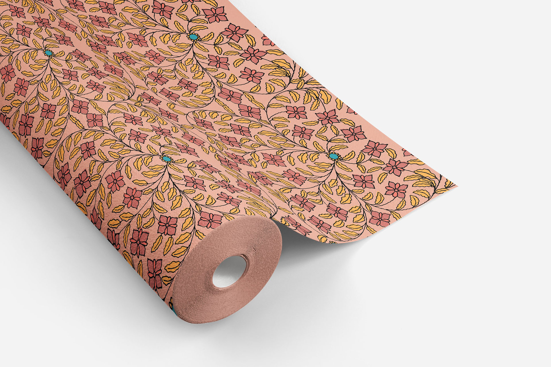Roll Mockup