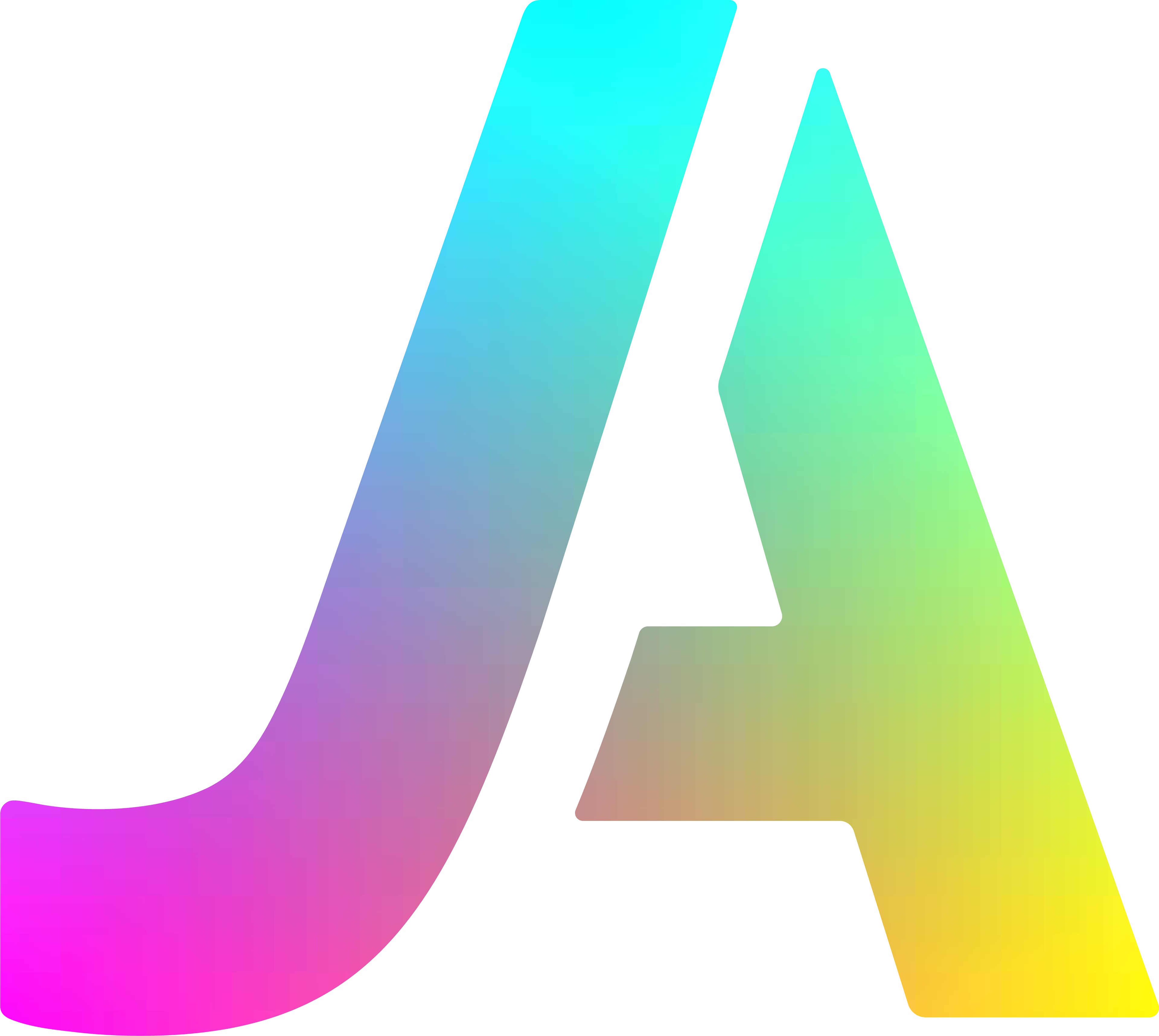 Josh Avren Graphic Design Logo