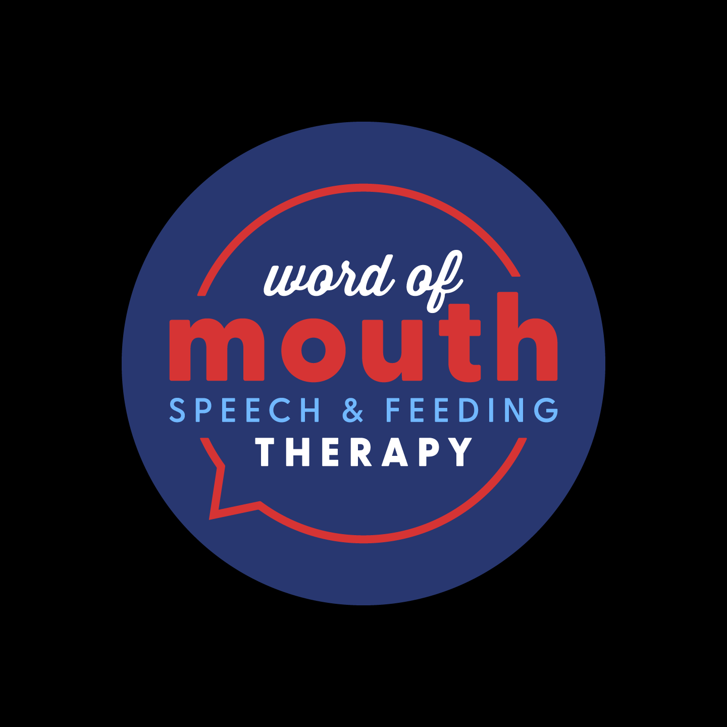 Word of Mouth Speech and Feeding Therapy