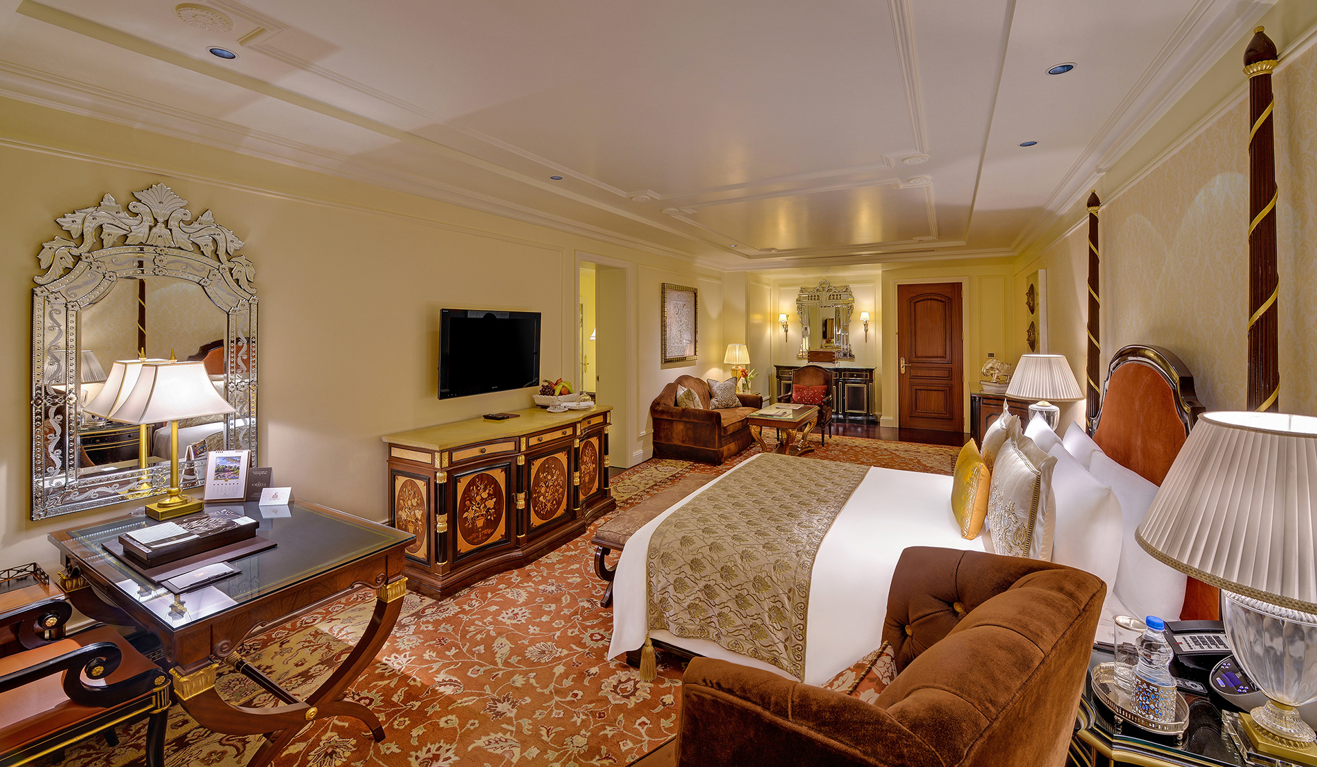 The Leela Palace, New Delhi