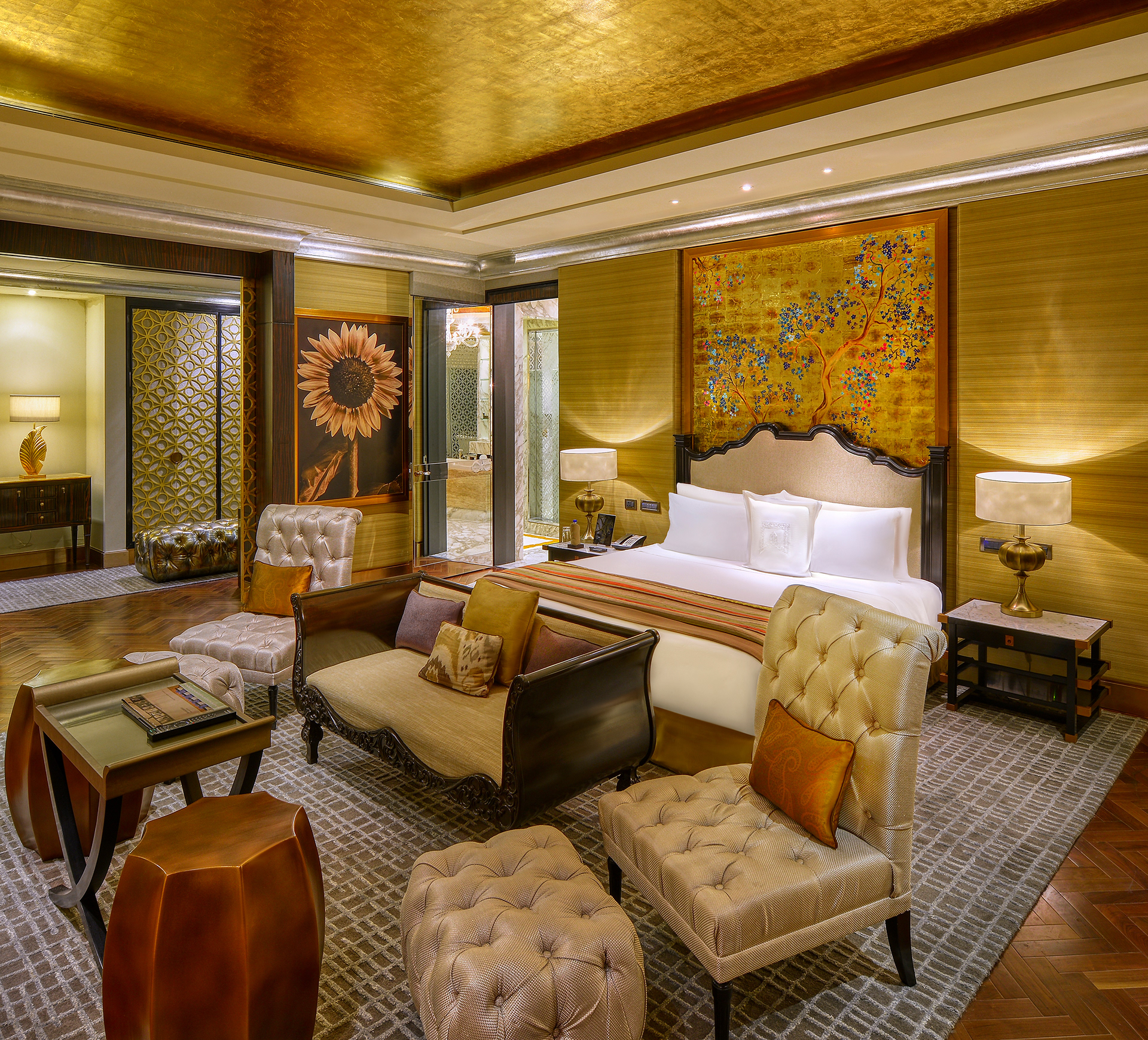 ITC Chola, Chennai