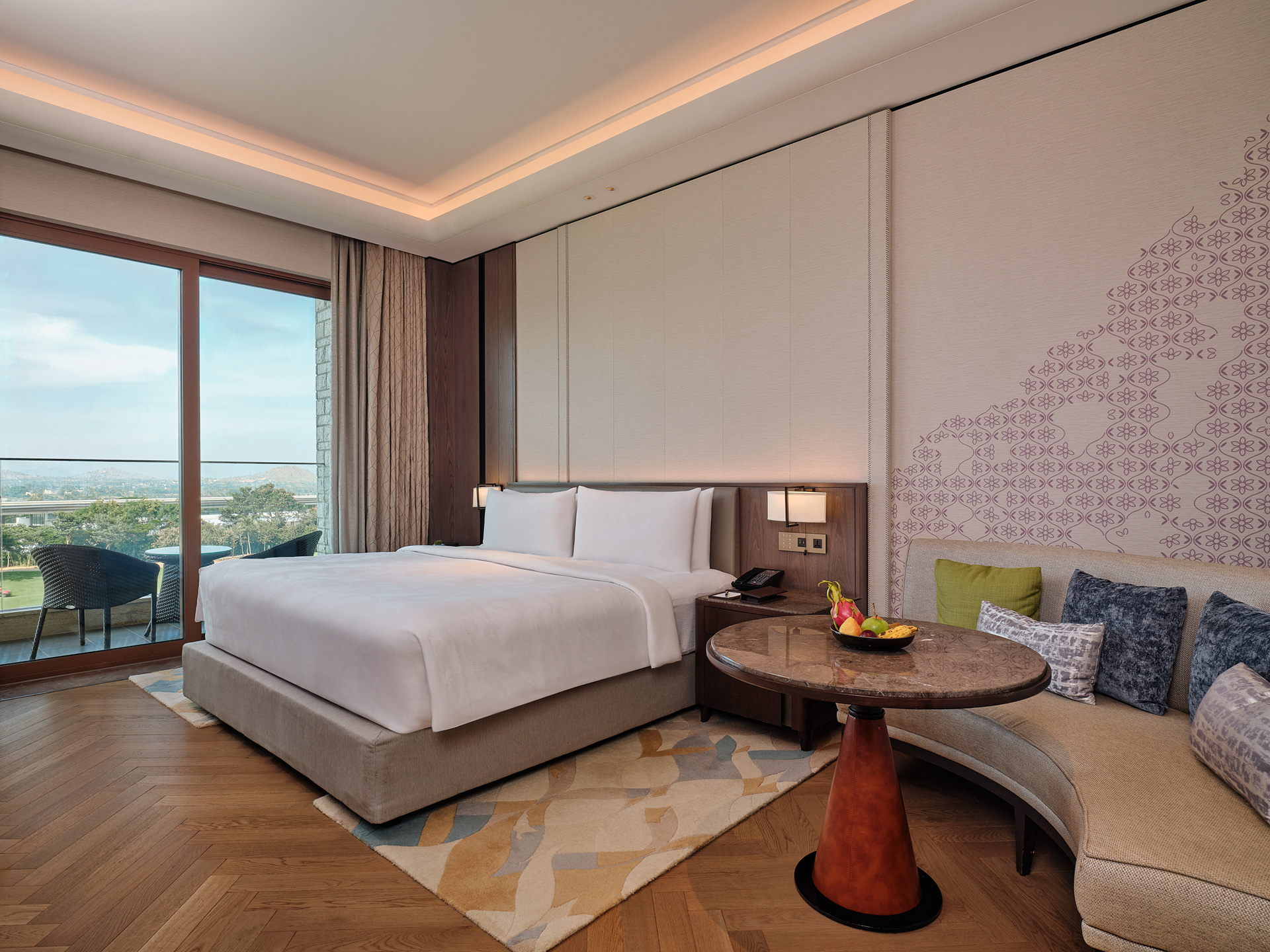 JW Marriott Golfshire, Bangalore