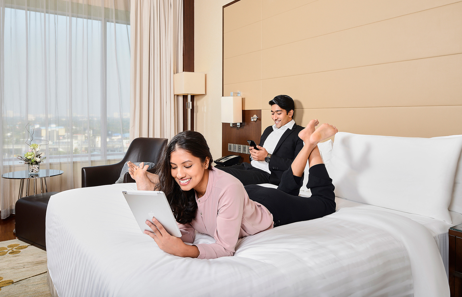 Marriott, Kochi