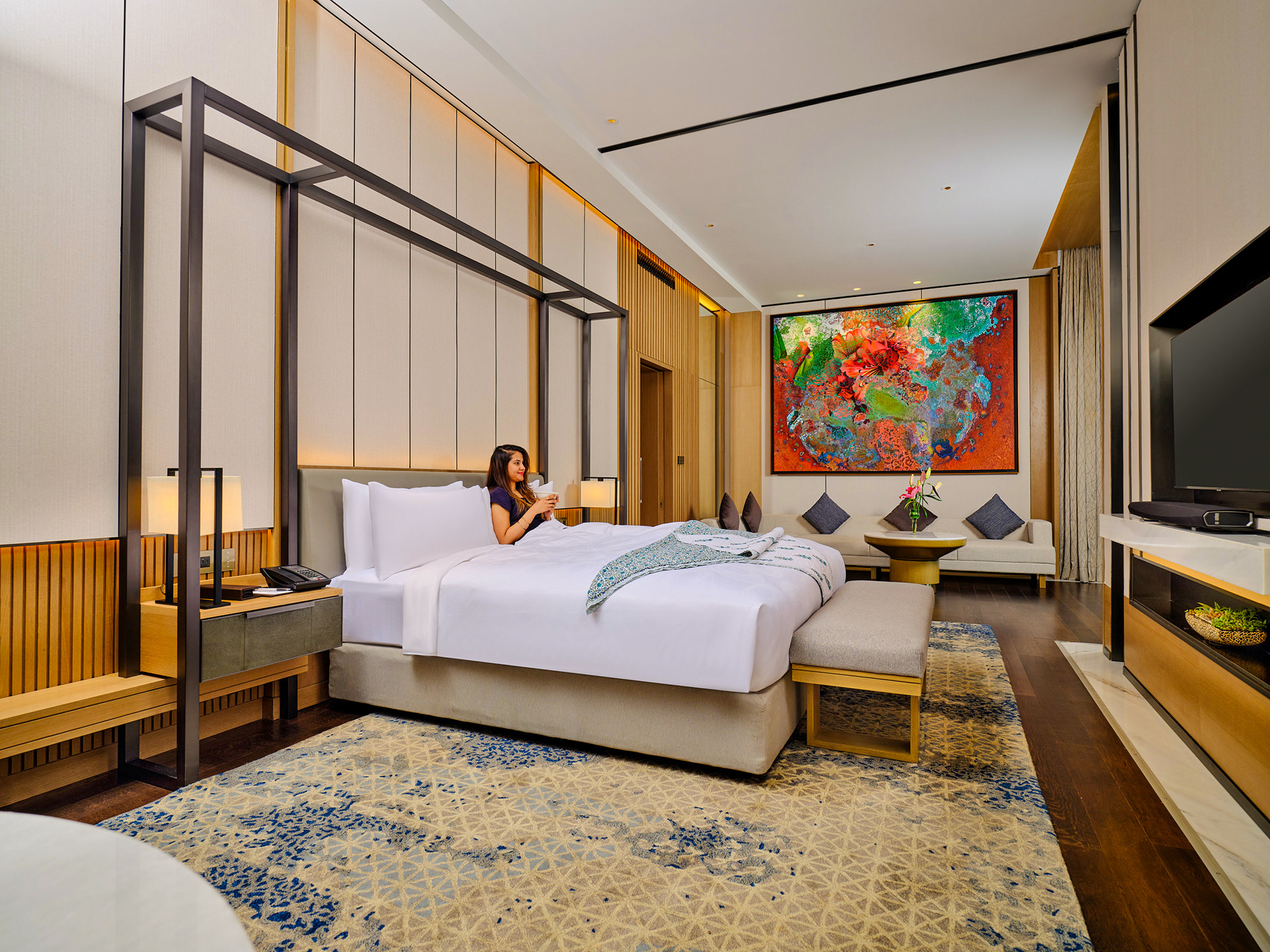JW Marriott Golfshire, Bangalore