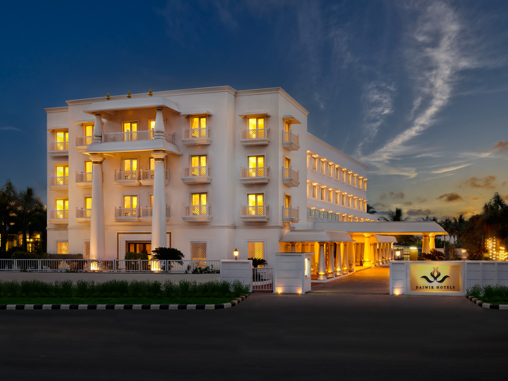Daiwik Hotels, Rameswaram