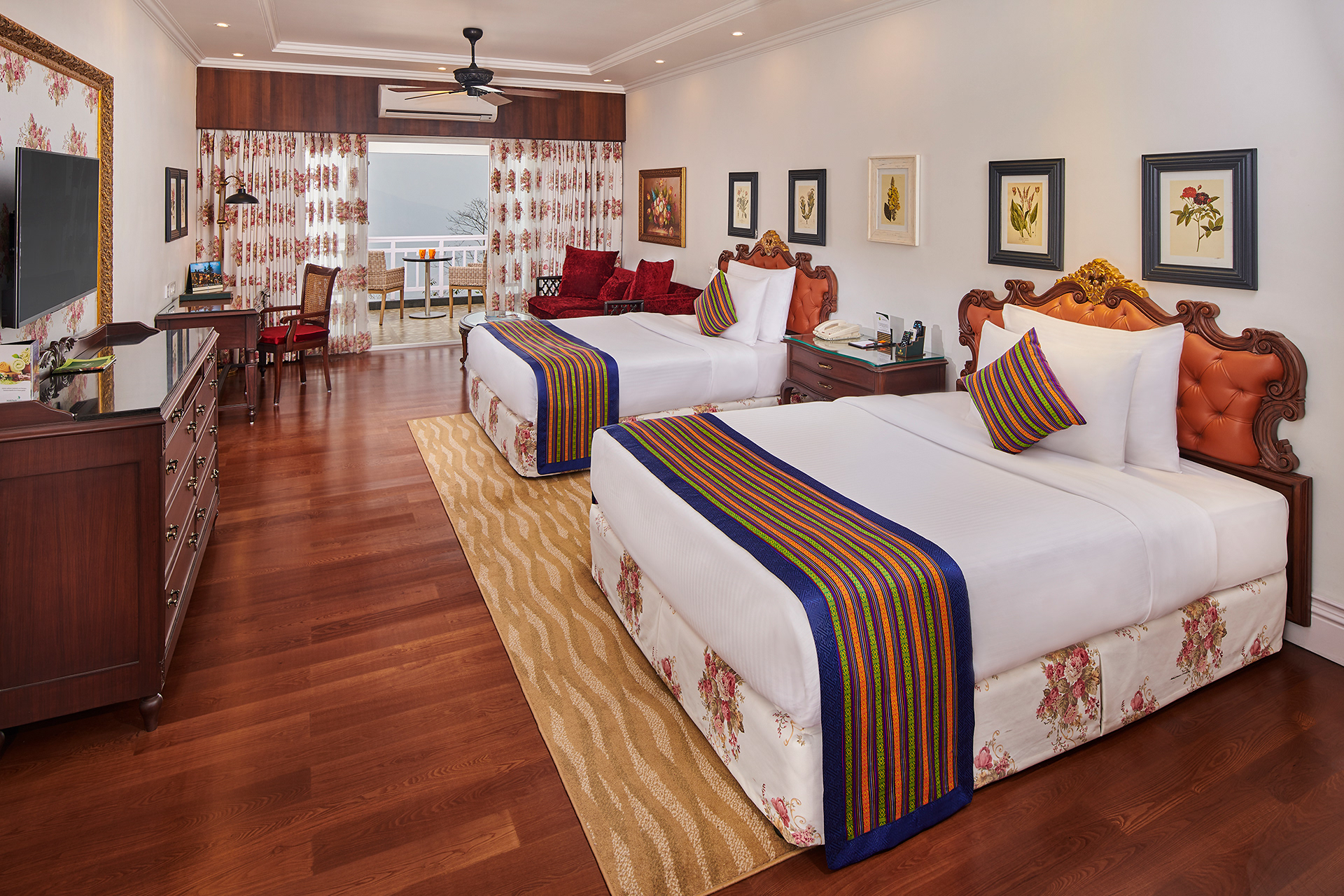 Mayfair Himalayan Spa Resort kalimpong