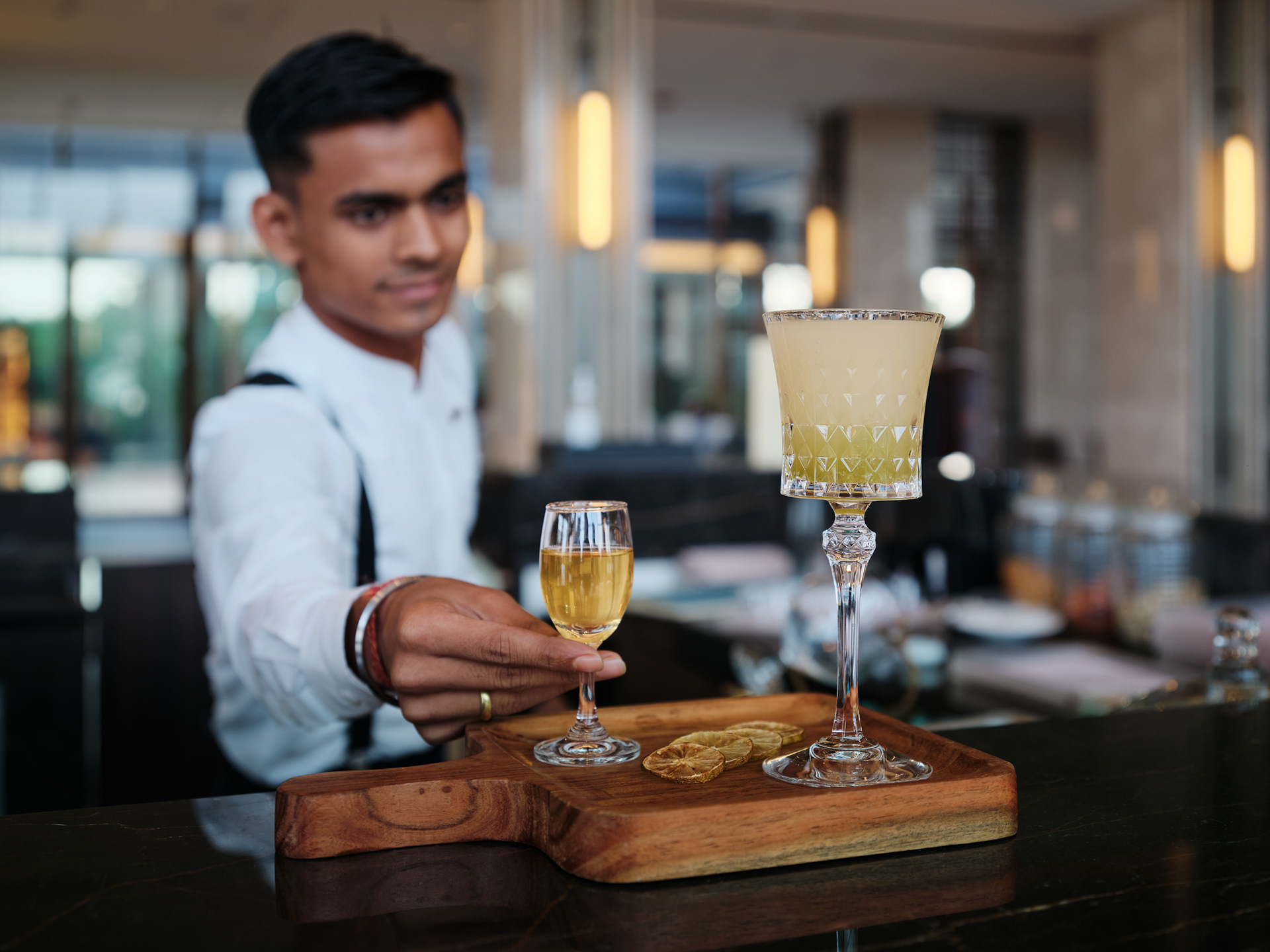 JW Marriott Golfshire, Bangalore