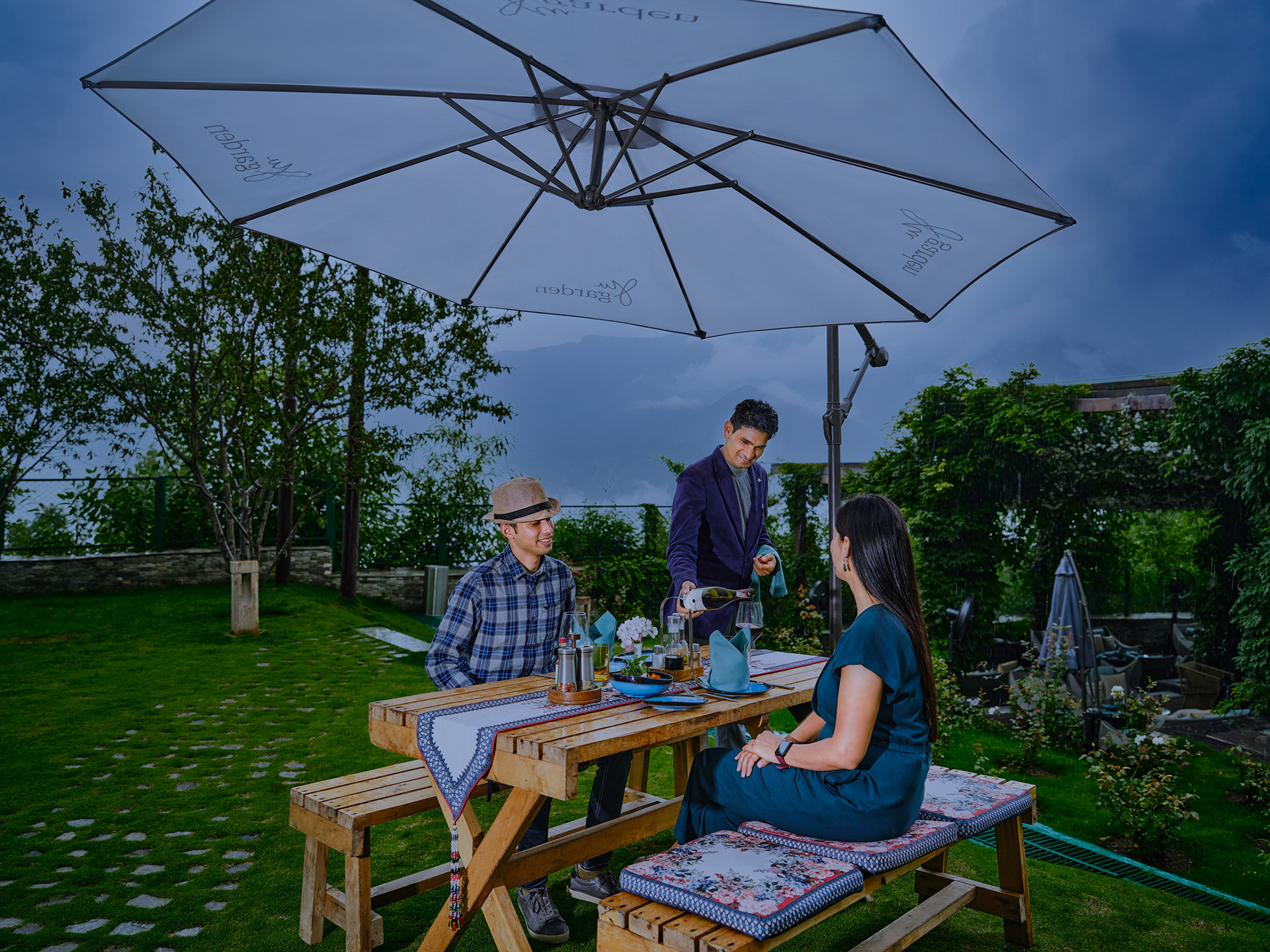JW Marriott Mussoorie Walnut Grove Resort & Spa