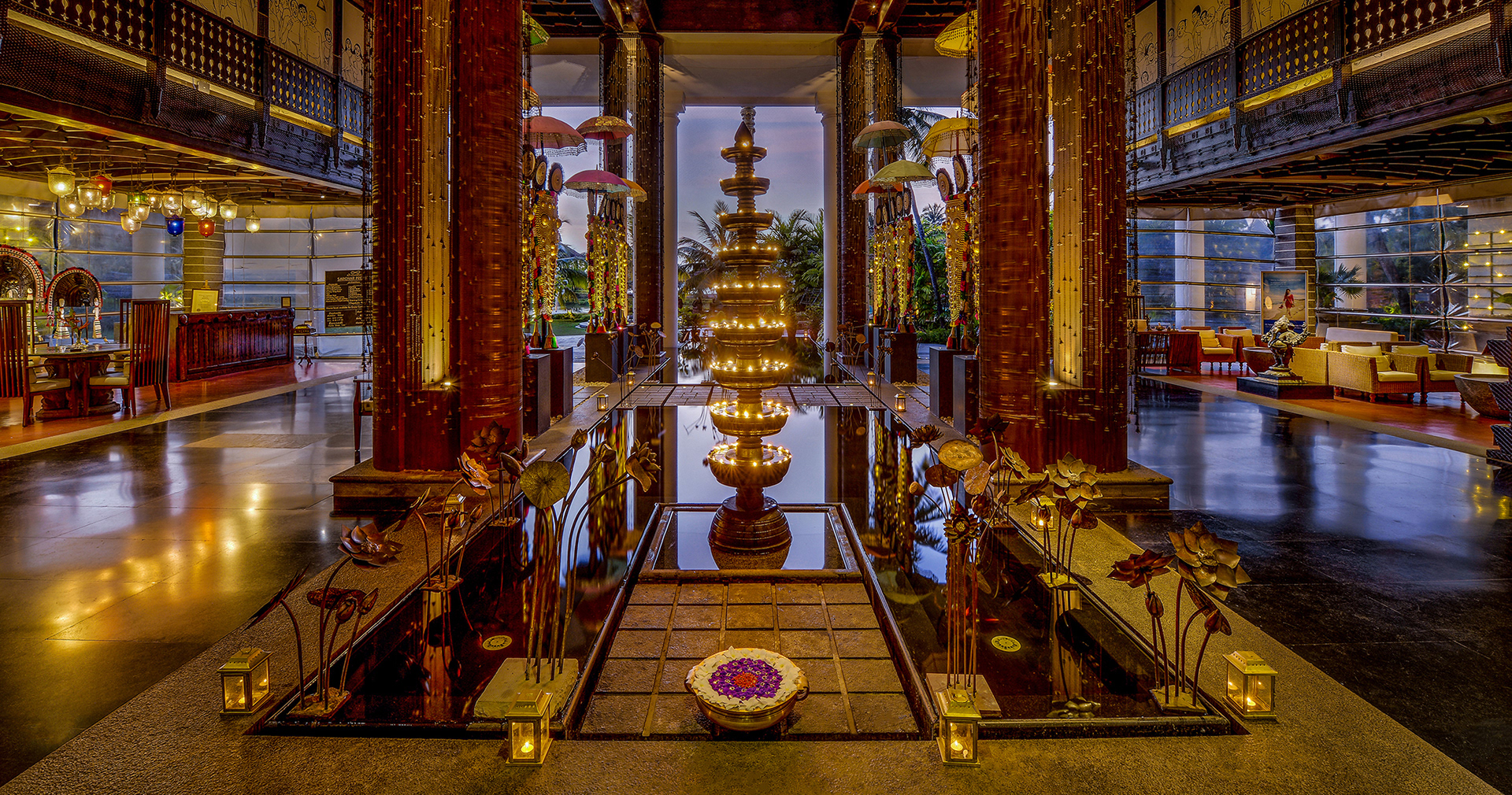 Vasundhara Sarovar, Kerala