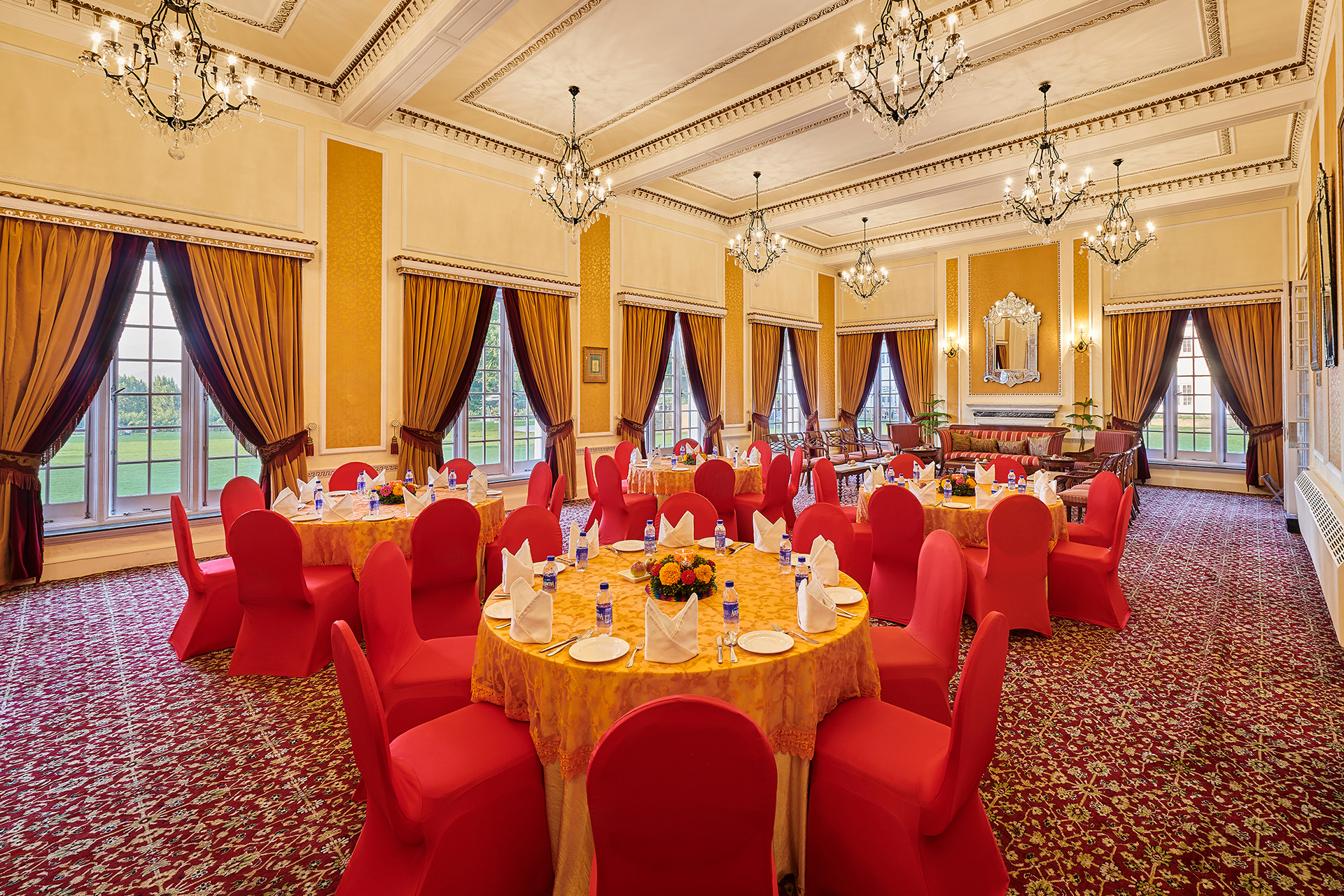 The Lalit Grand Palace, Srinagar