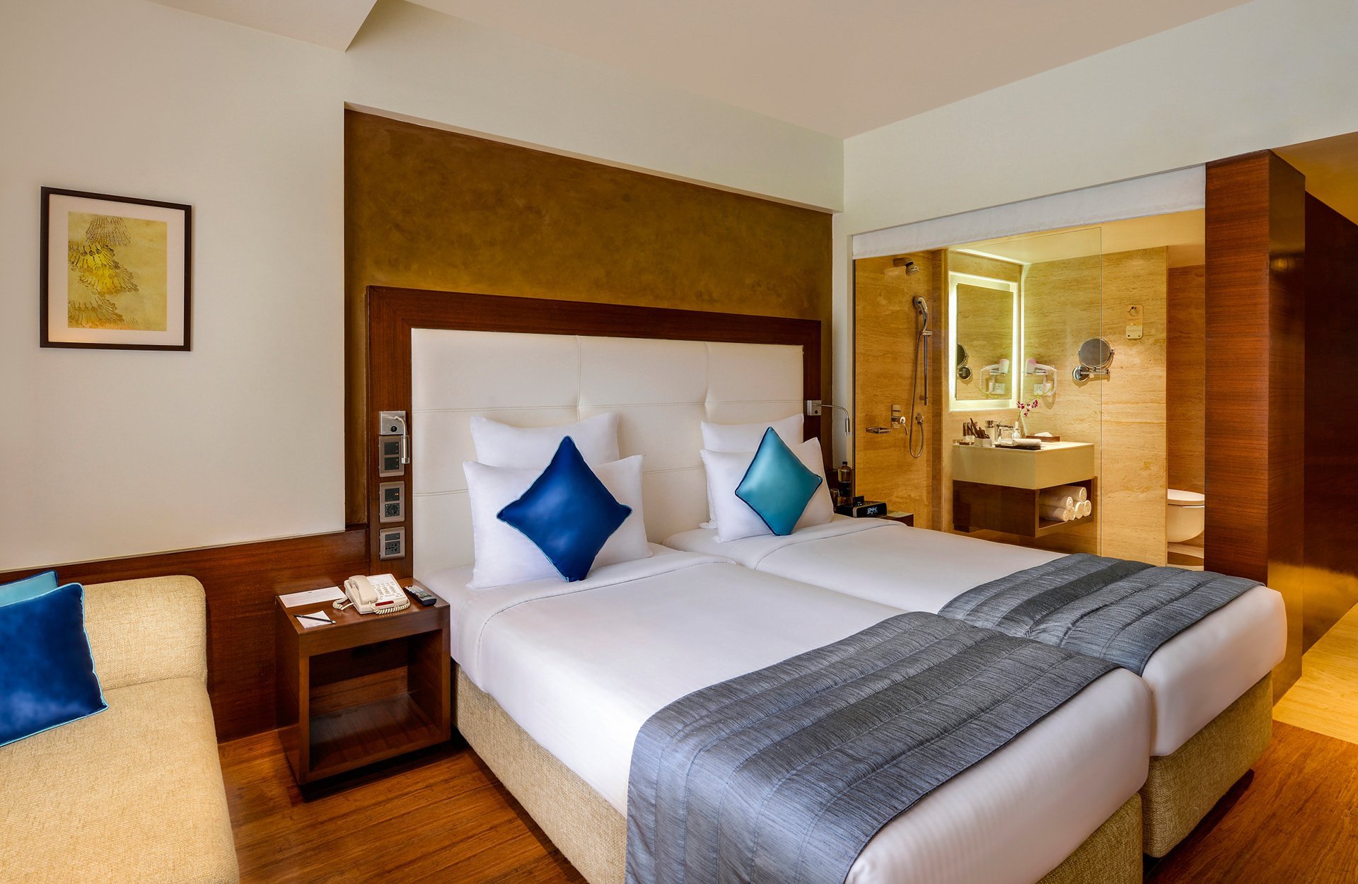 Novotel Goa Resort & Spa