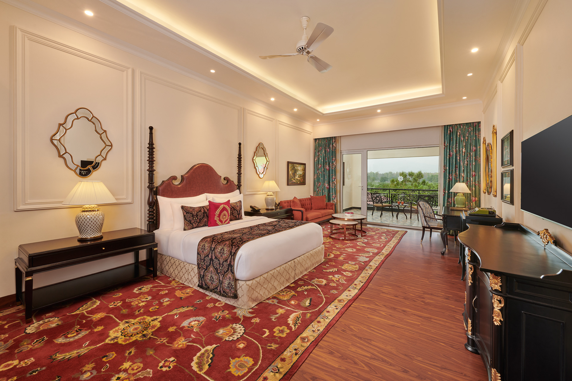 Mayfair Tea Resort, Siliguri