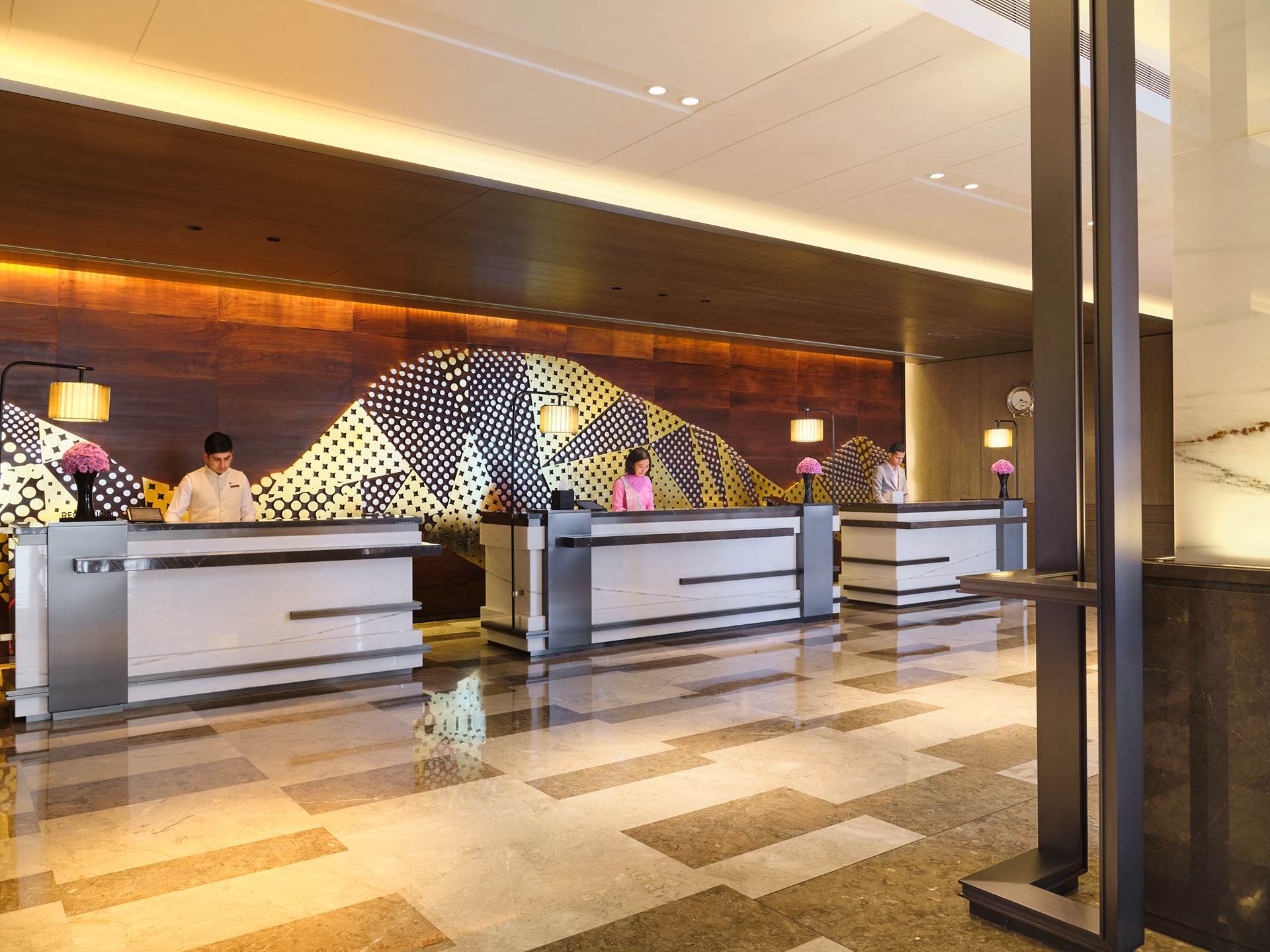 JW Marriott Golfshire, Bangalore