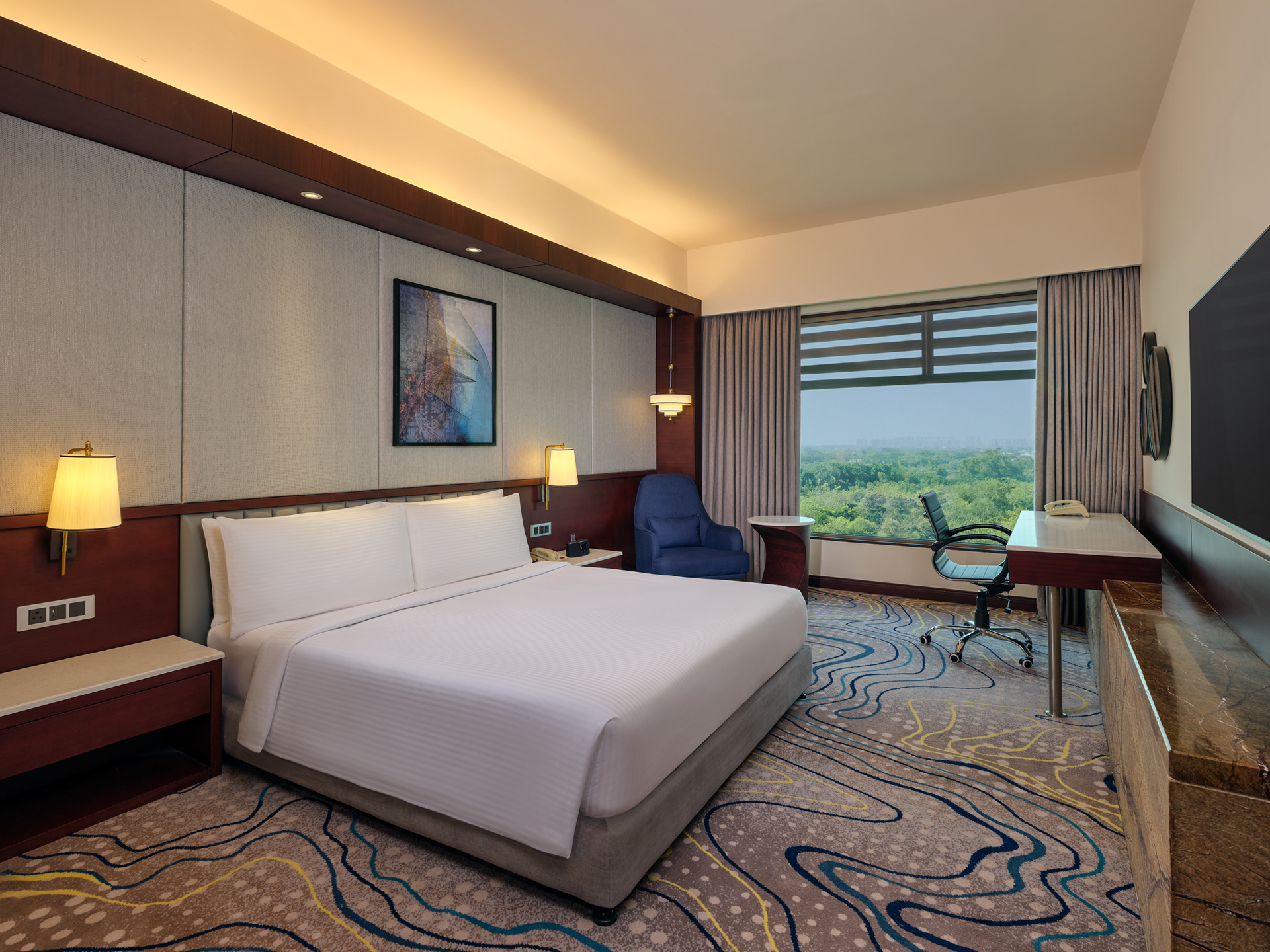 Crowne Plaza, Ahmedabad