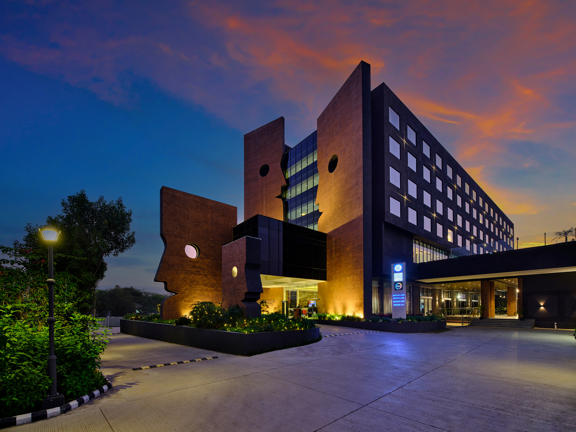 Essentia Hotels, Indore