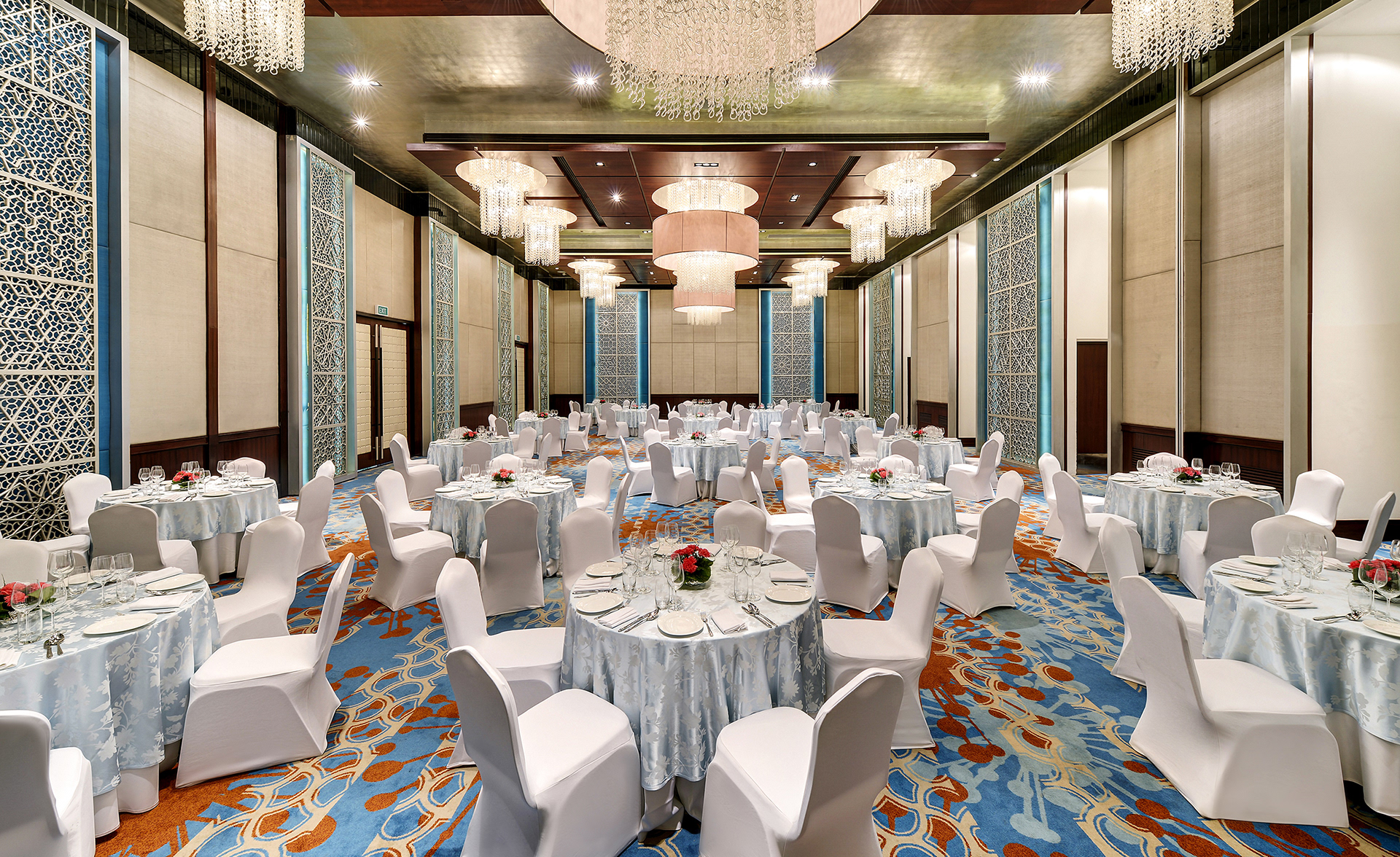 Hilton Hotel, Jaipur