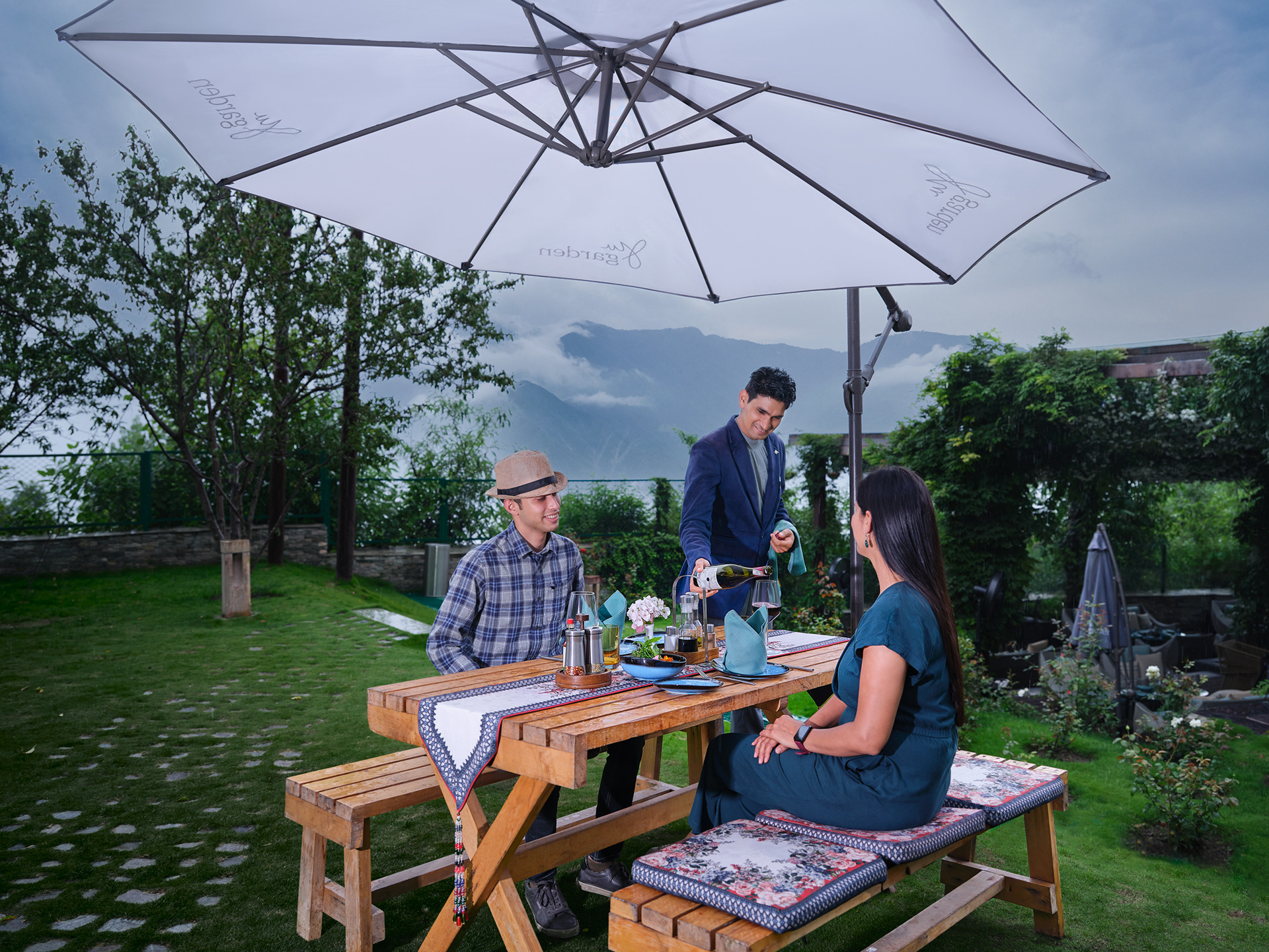 JW Marriott Golfshire, Bangalore