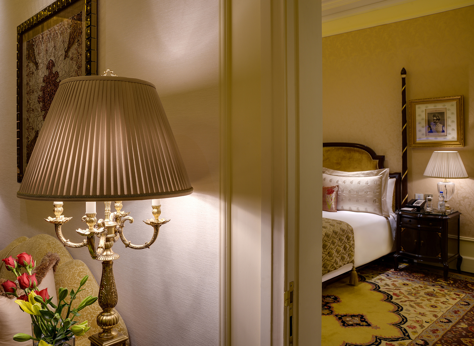 The Leela Palace, New Delhi