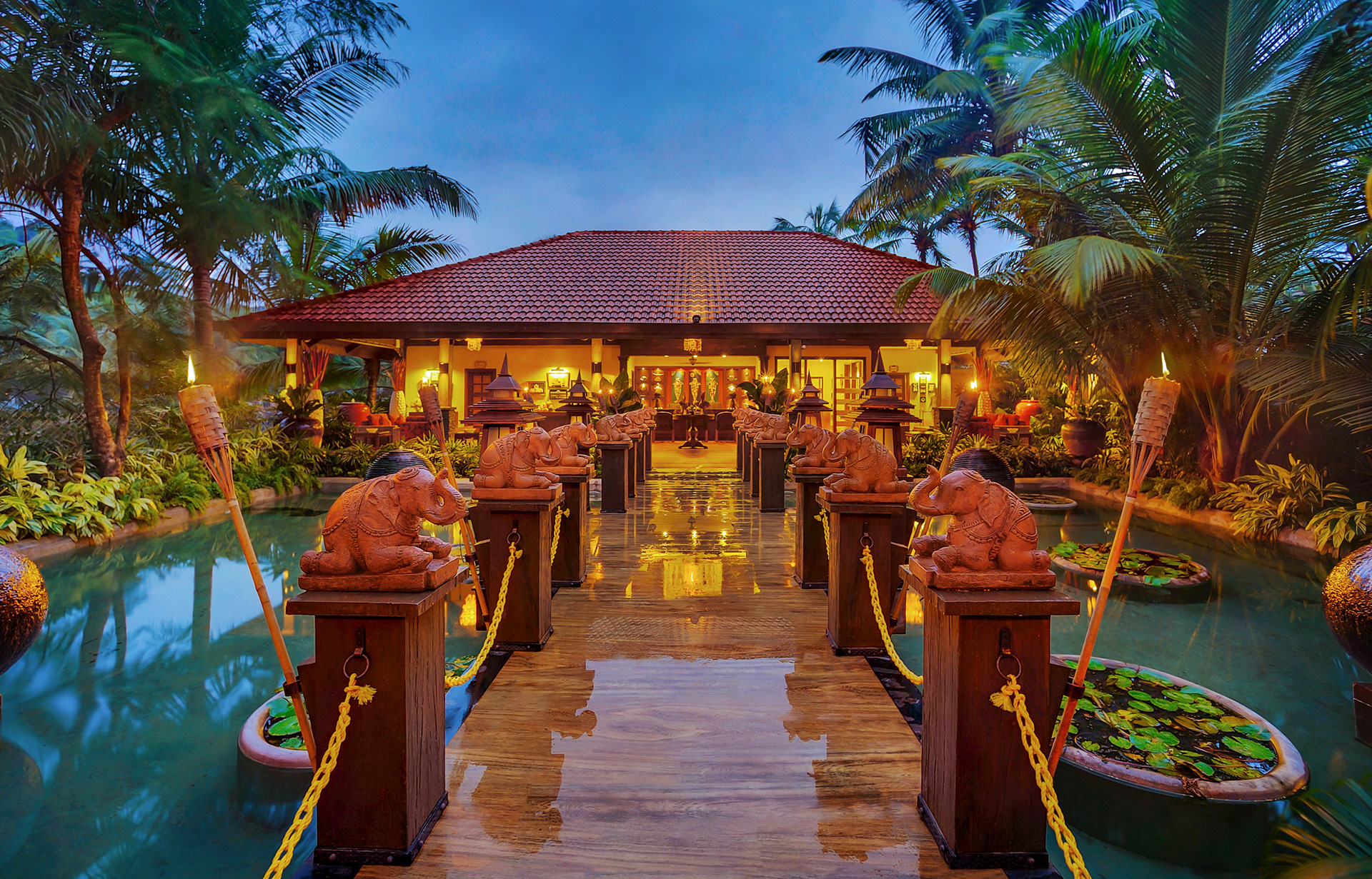 Mayfair Resort, Goa