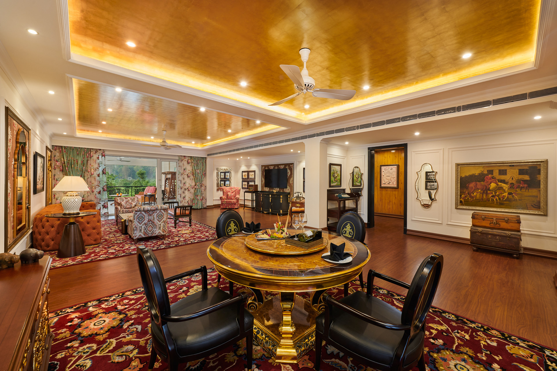 Mayfair Tea Resort, Siliguri