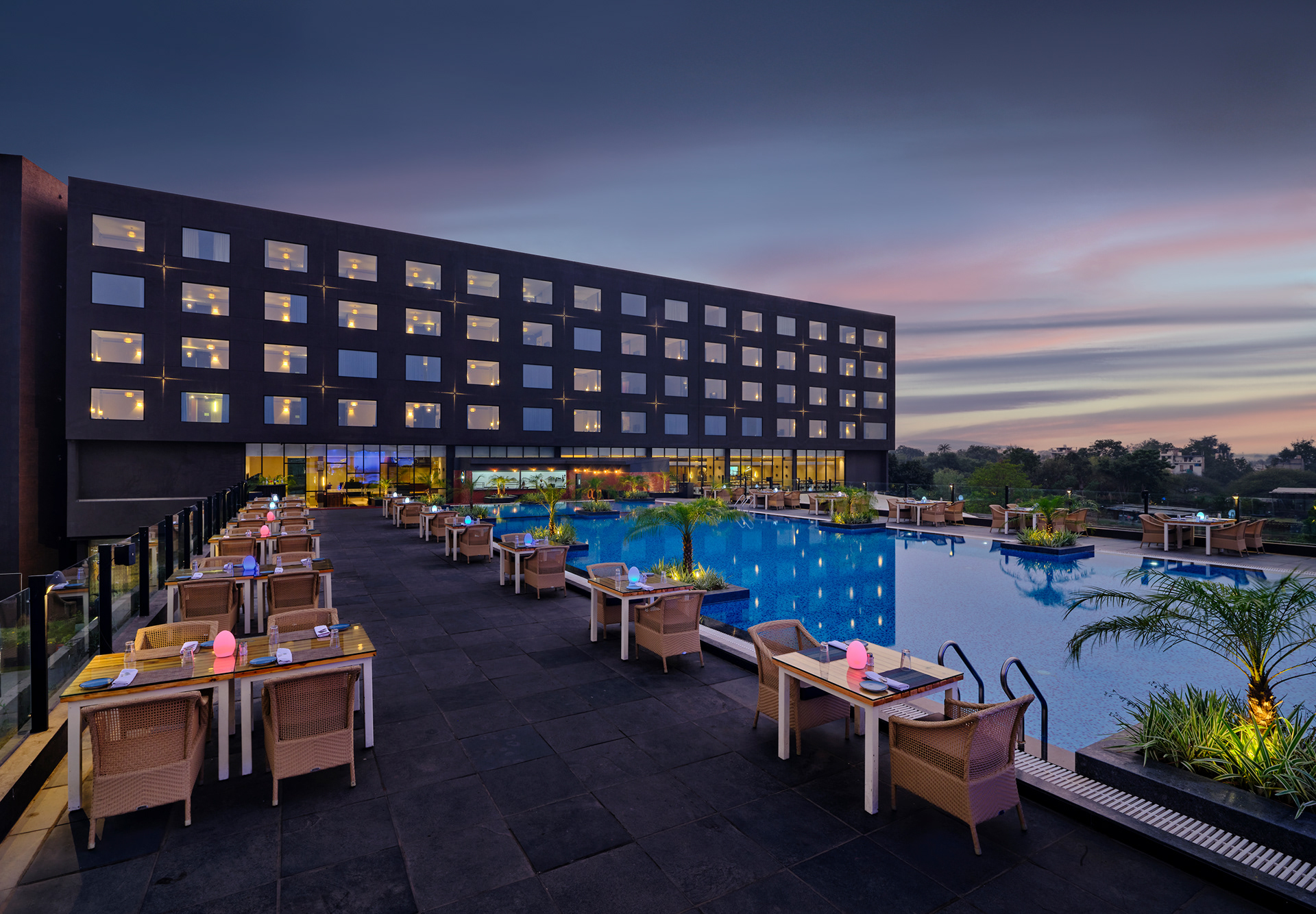 Essentia Indore