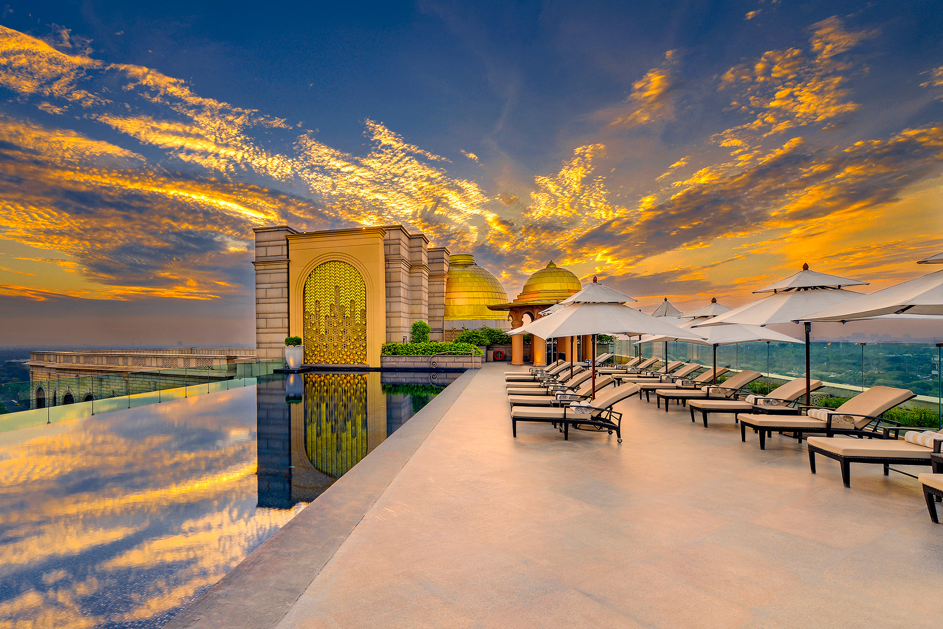 The Leela Palace, New Delhi