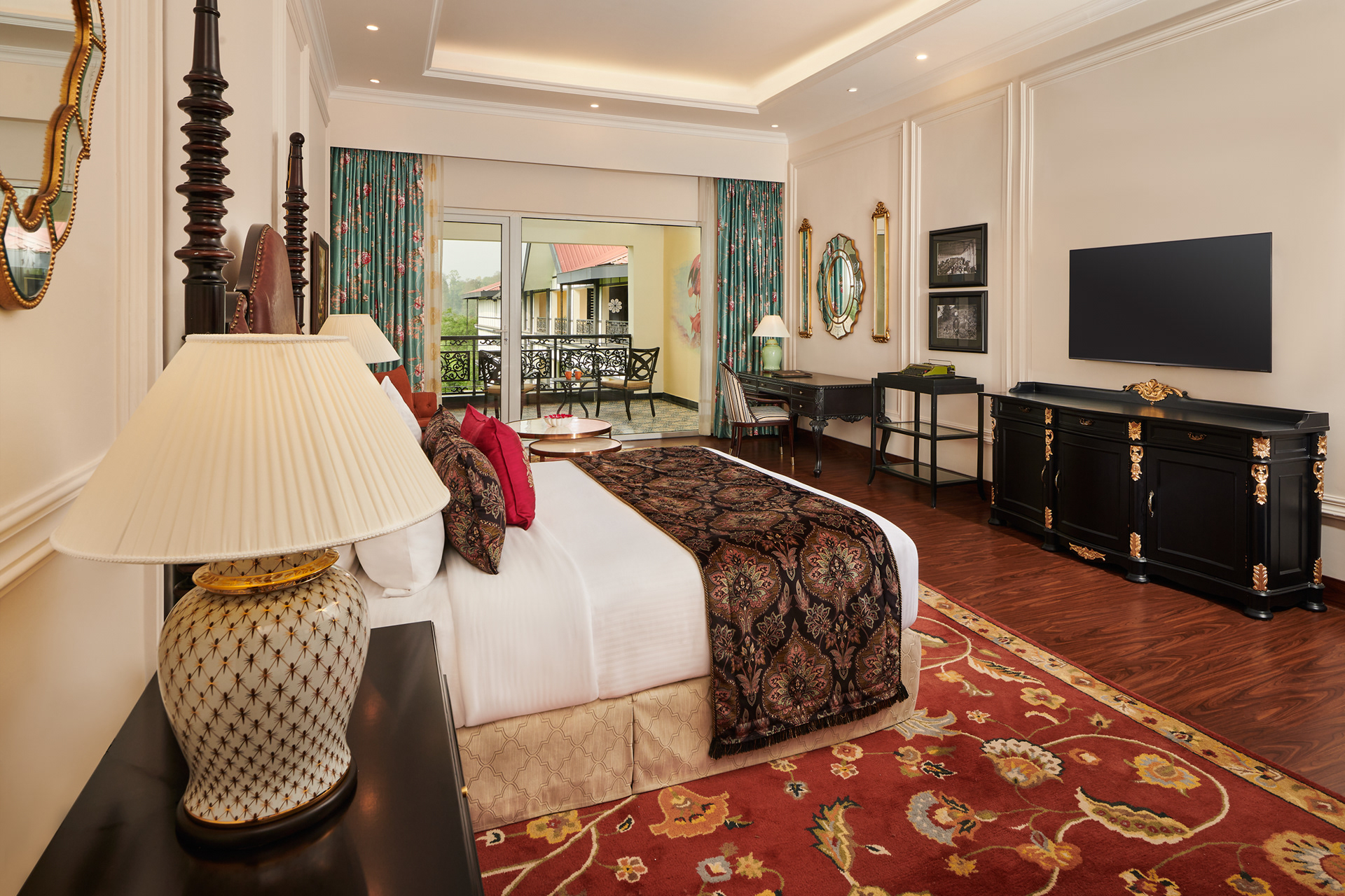 Mayfair Tea Resort, Siliguri