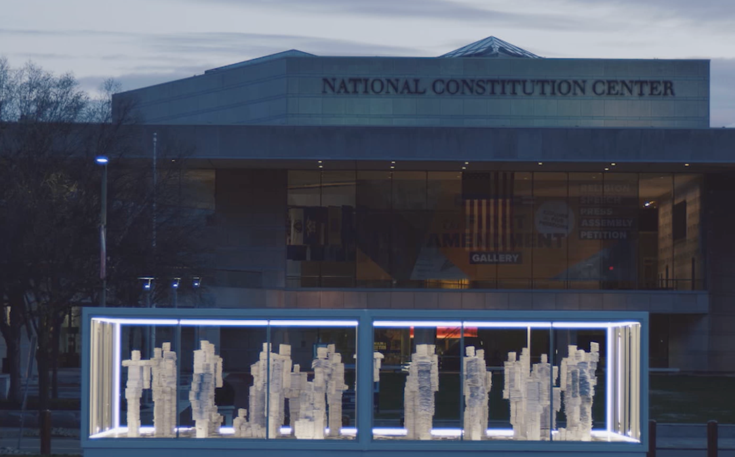 The Waiting Workforce