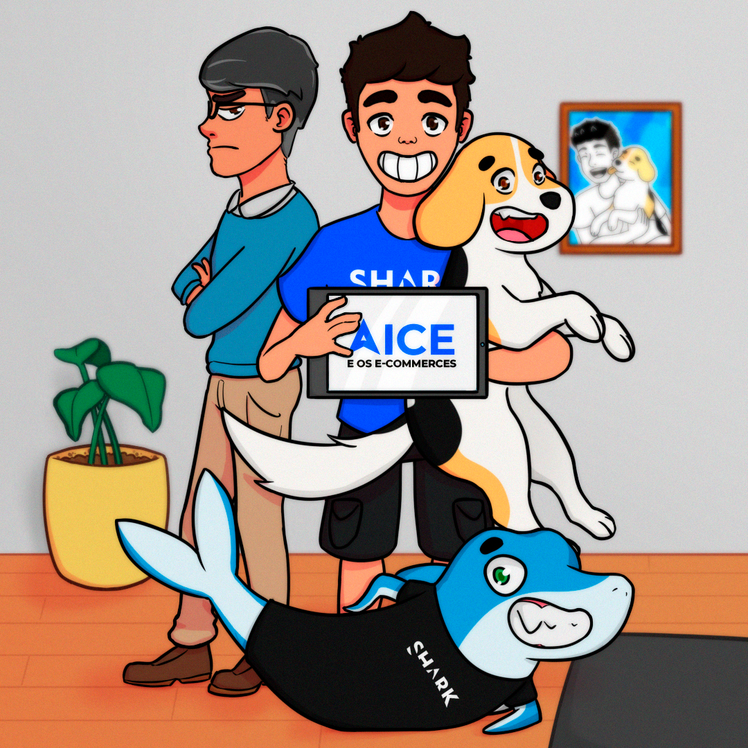 Aice e os e-commerces