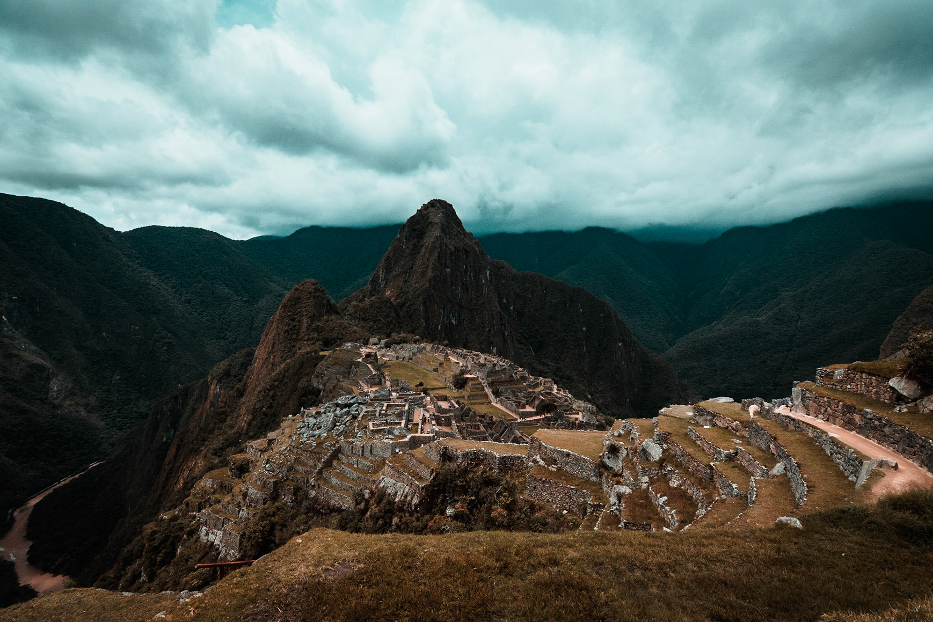 Machu Picchu