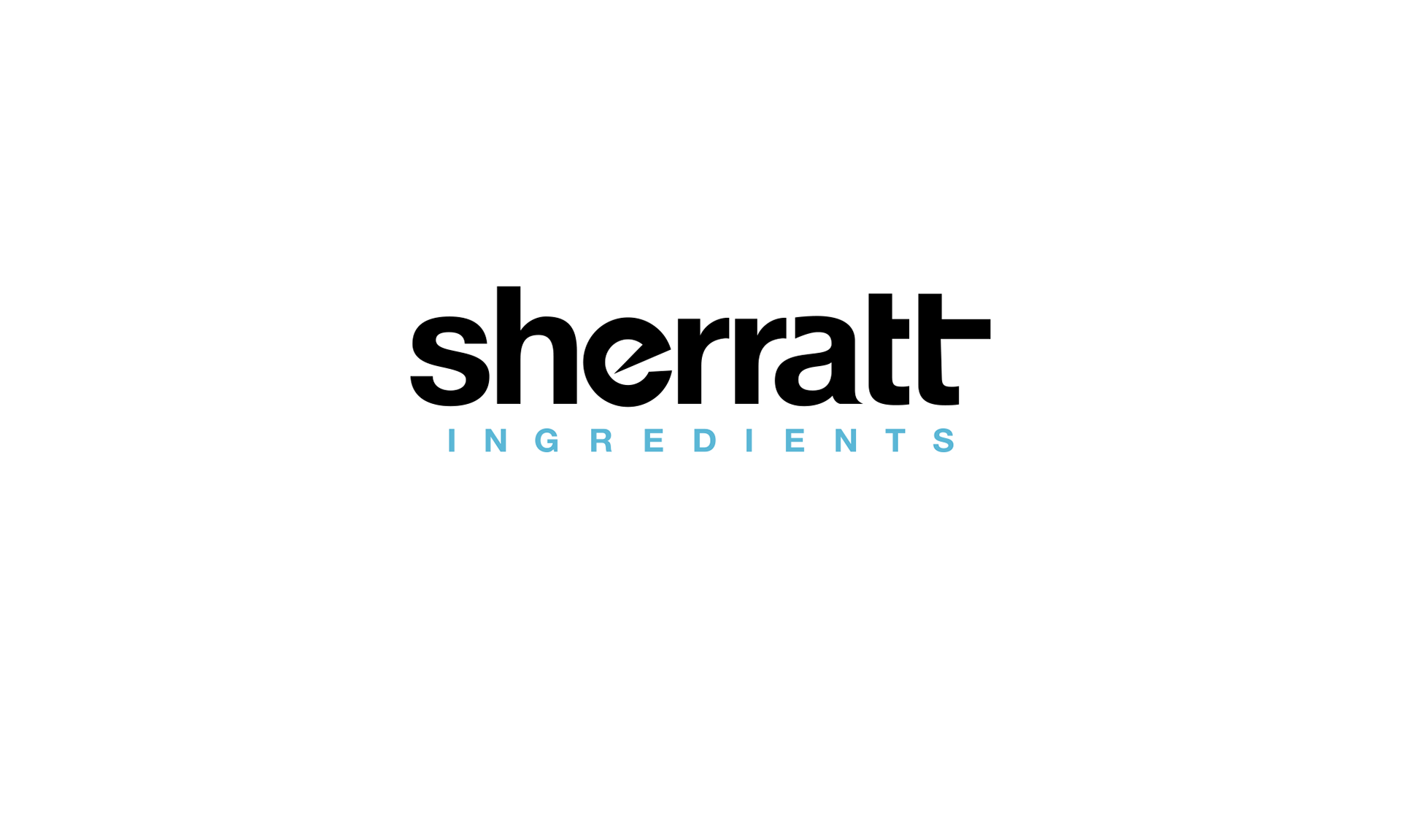 Logotype design for Sherratt Ingredients, a food ingredient company.