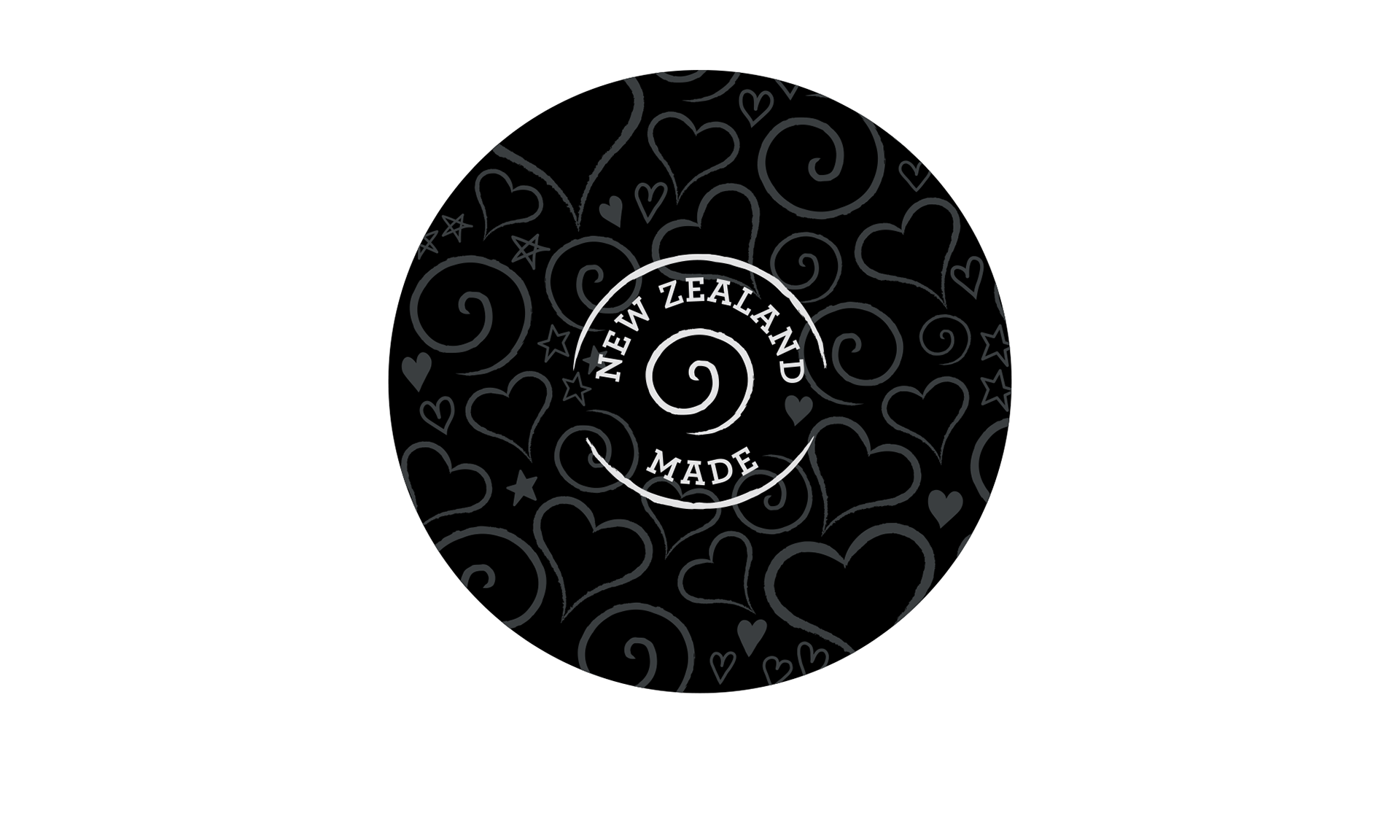 Icon design to be used on pet food gift packaging.  