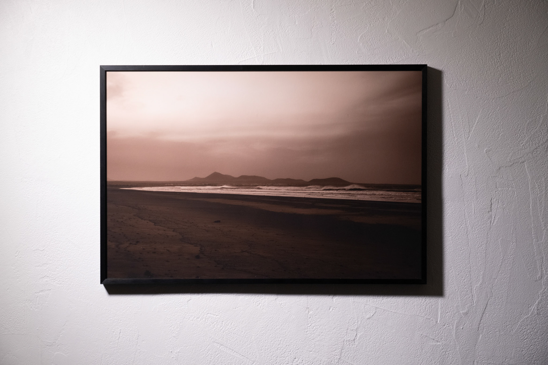 SOLD - Famara - 40x60 - 1/1 ©