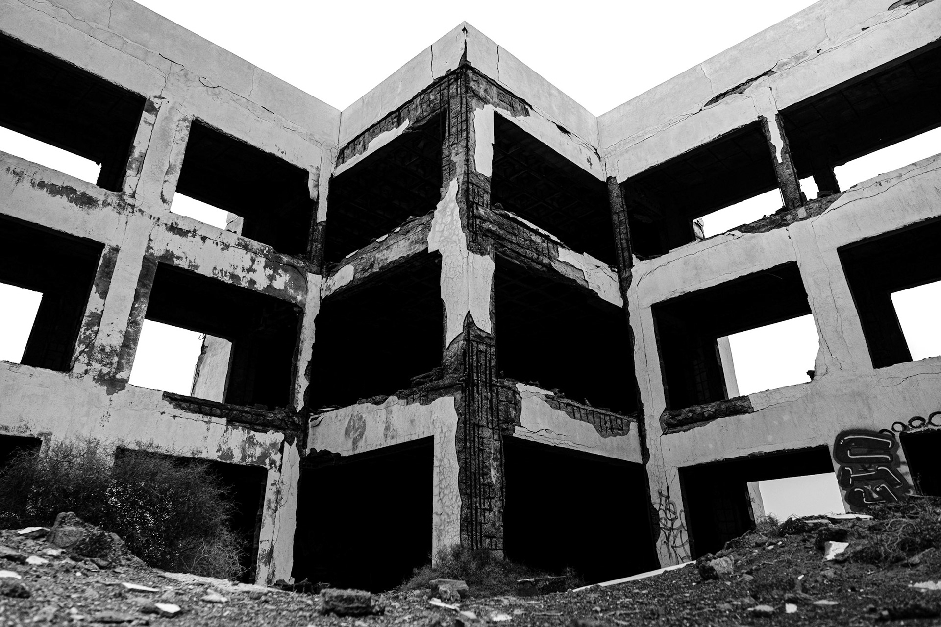 Demon Building