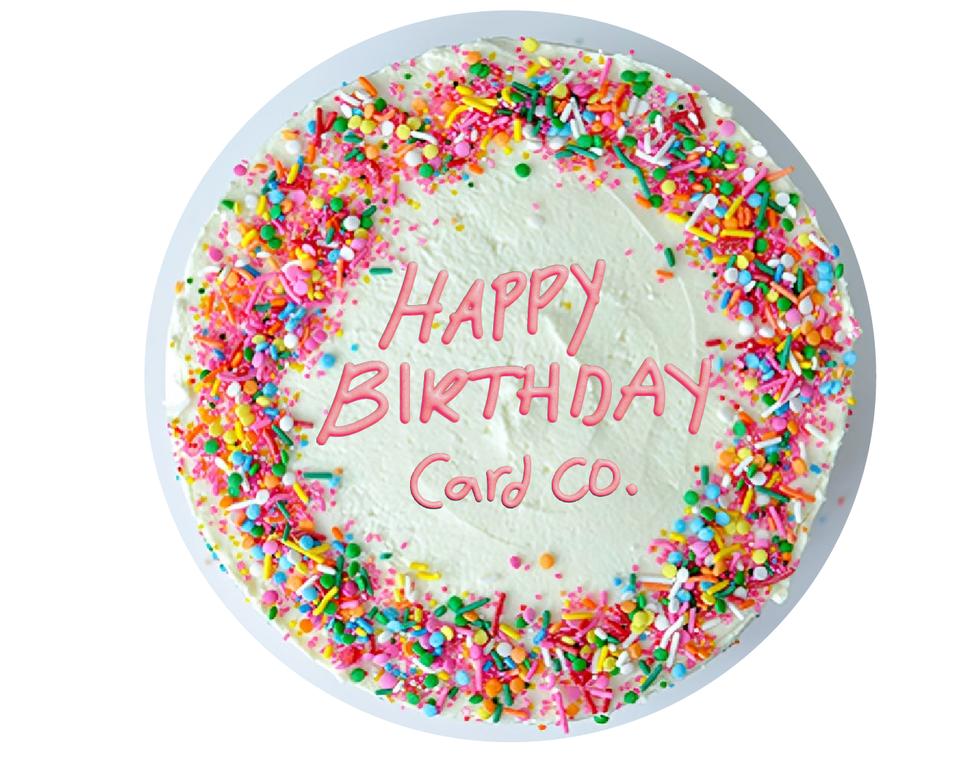 Lucy Rosengren Happy Birthday Co.