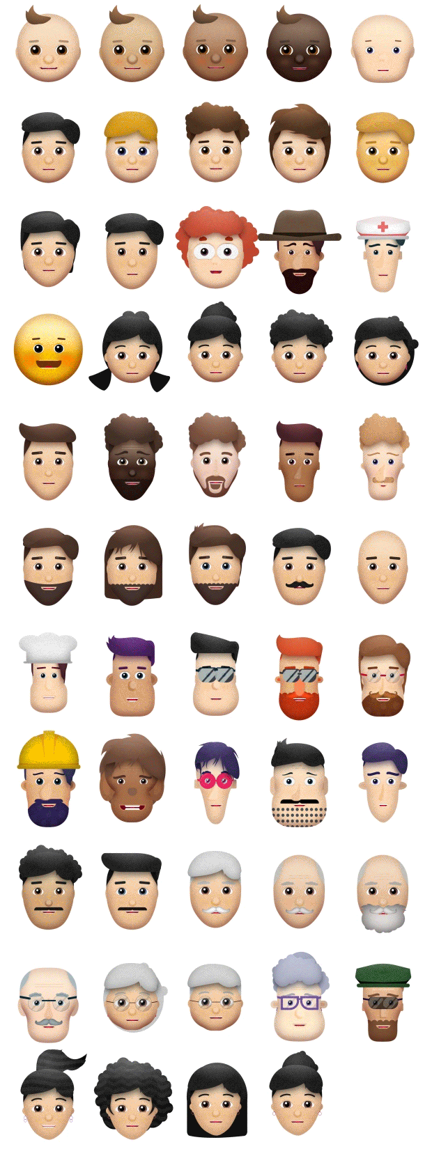 Sticker Maker for WhatsApp Animated emoticons, Funny emoticons, Emoji pictures