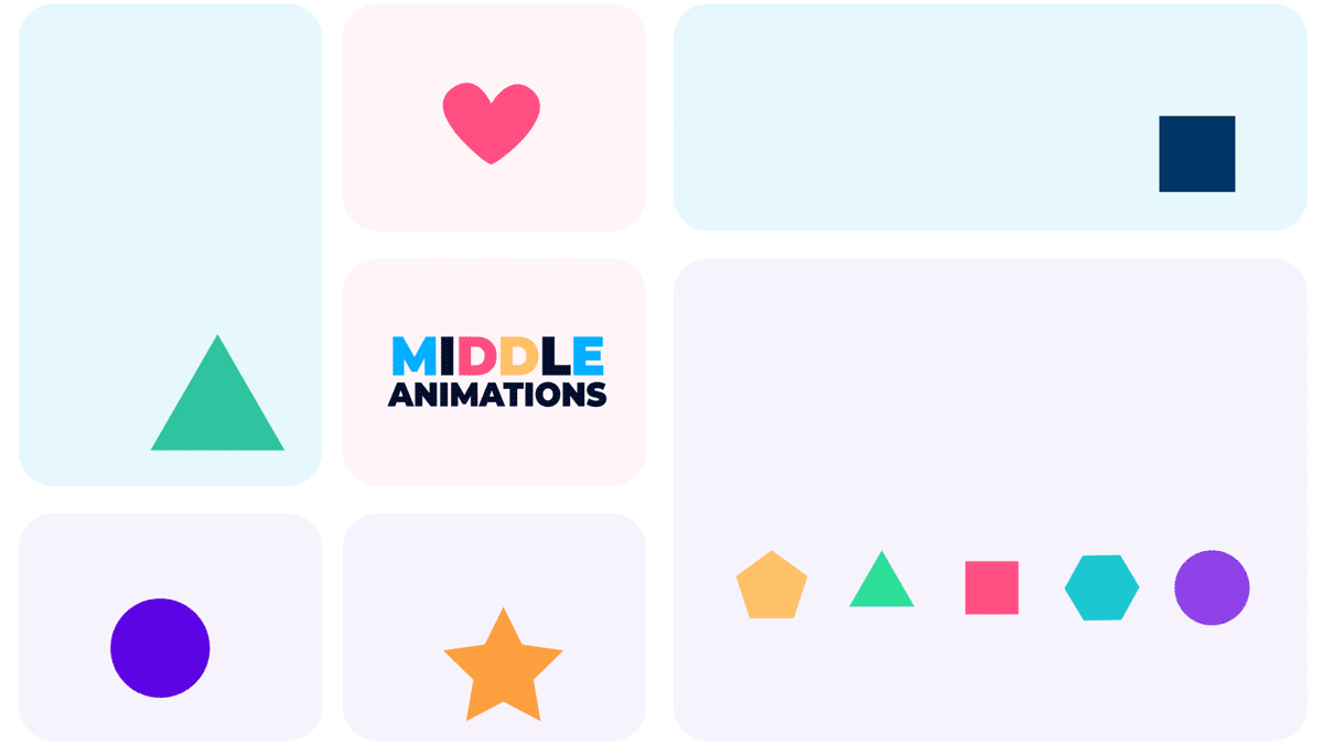 After Effects Middle Animation Presets